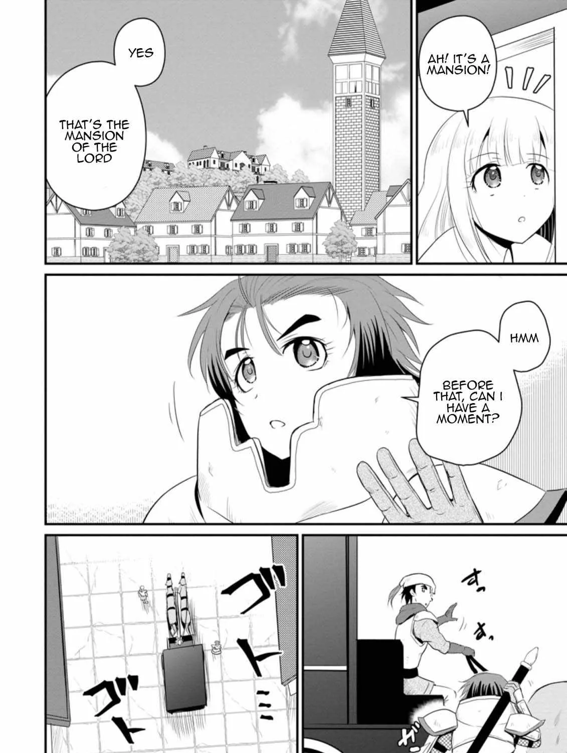 The Frontier Life of The Low-Class Ossan Healer And The Lovery Girl Chapter 12 page 11 - 
