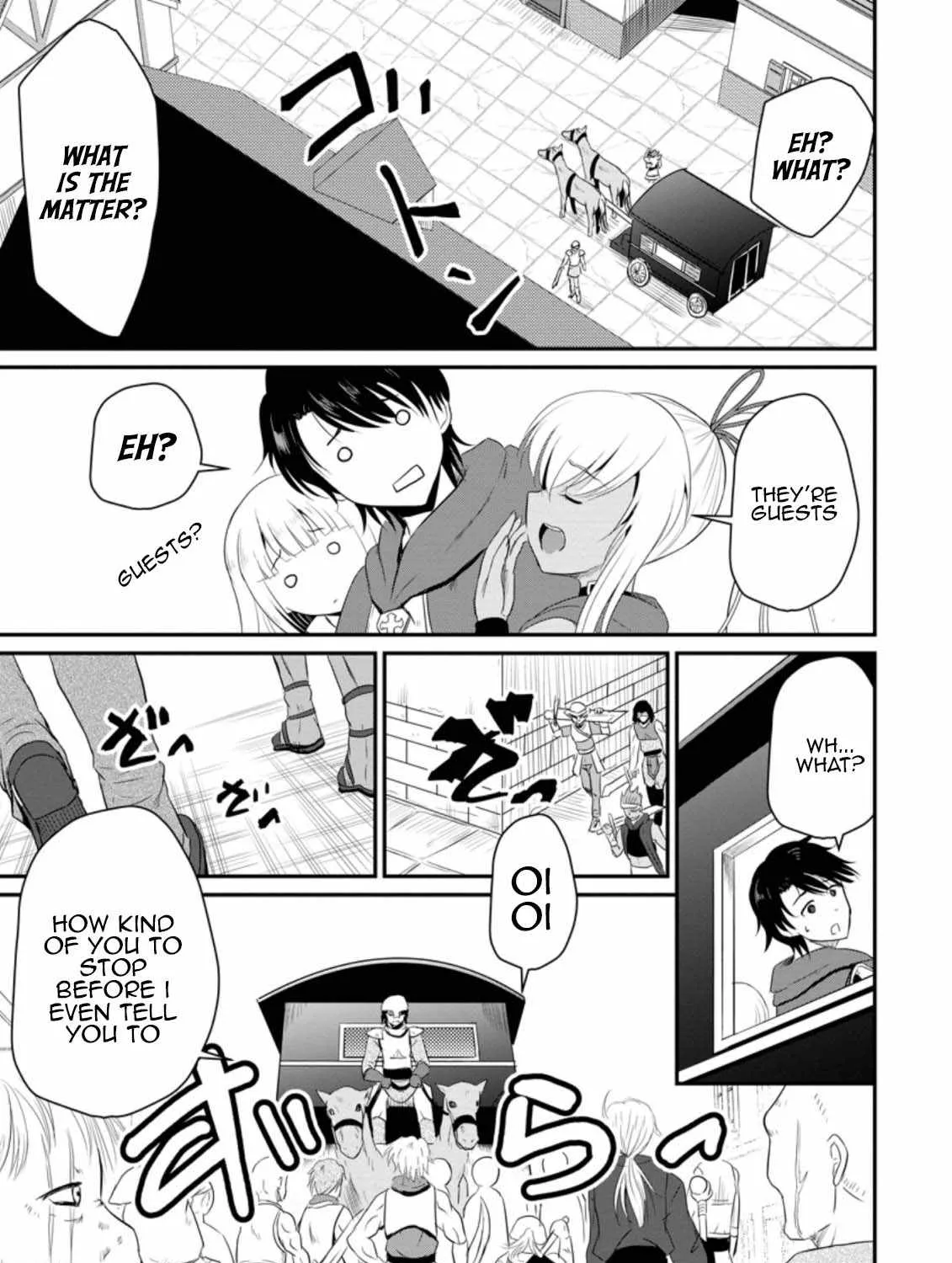 The Frontier Life of The Low-Class Ossan Healer And The Lovery Girl Chapter 12 page 13 - 