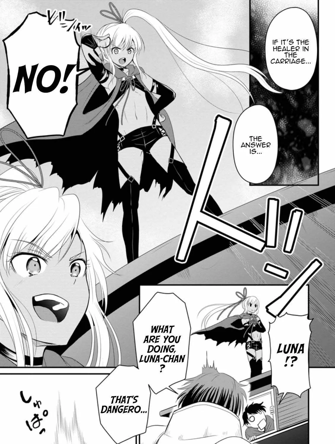 The Frontier Life of The Low-Class Ossan Healer And The Lovery Girl Chapter 12 page 17 - 