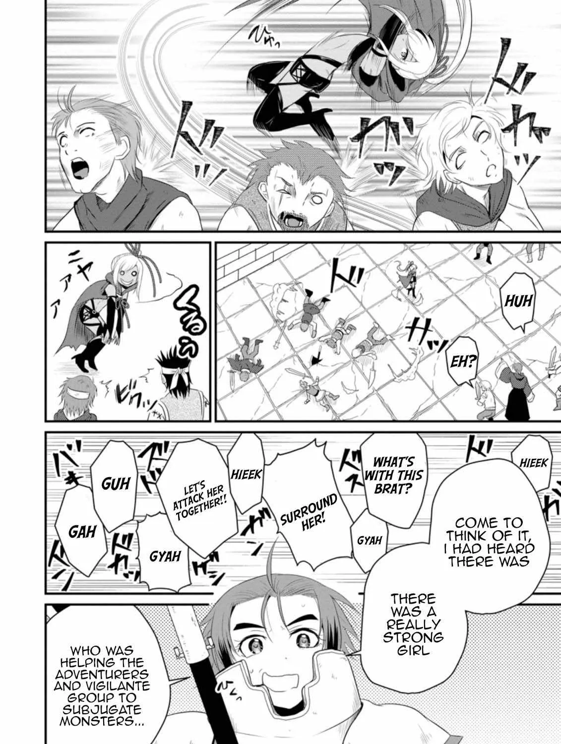 The Frontier Life of The Low-Class Ossan Healer And The Lovery Girl Chapter 12 page 23 - 