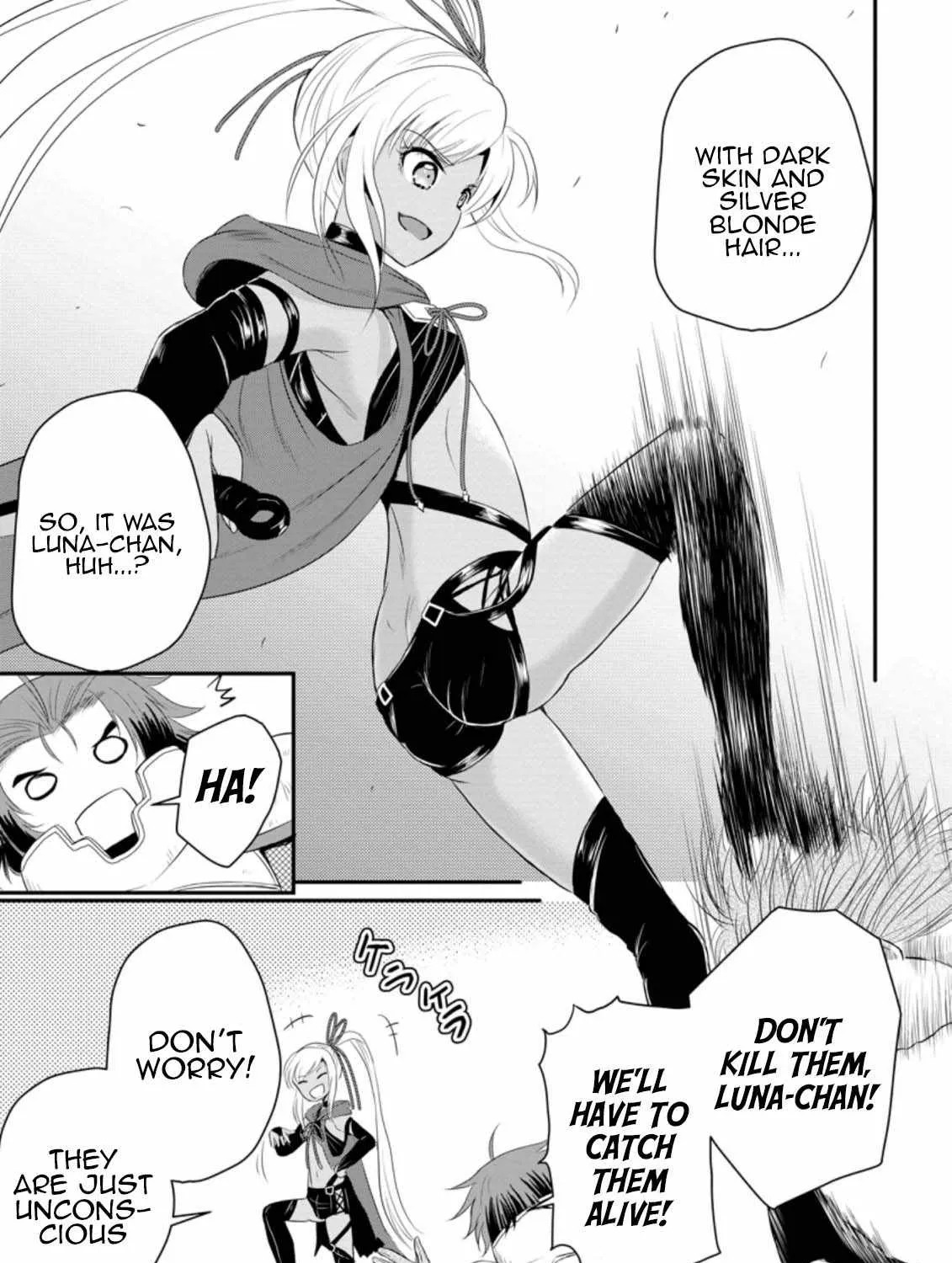 The Frontier Life of The Low-Class Ossan Healer And The Lovery Girl Chapter 12 page 25 - 