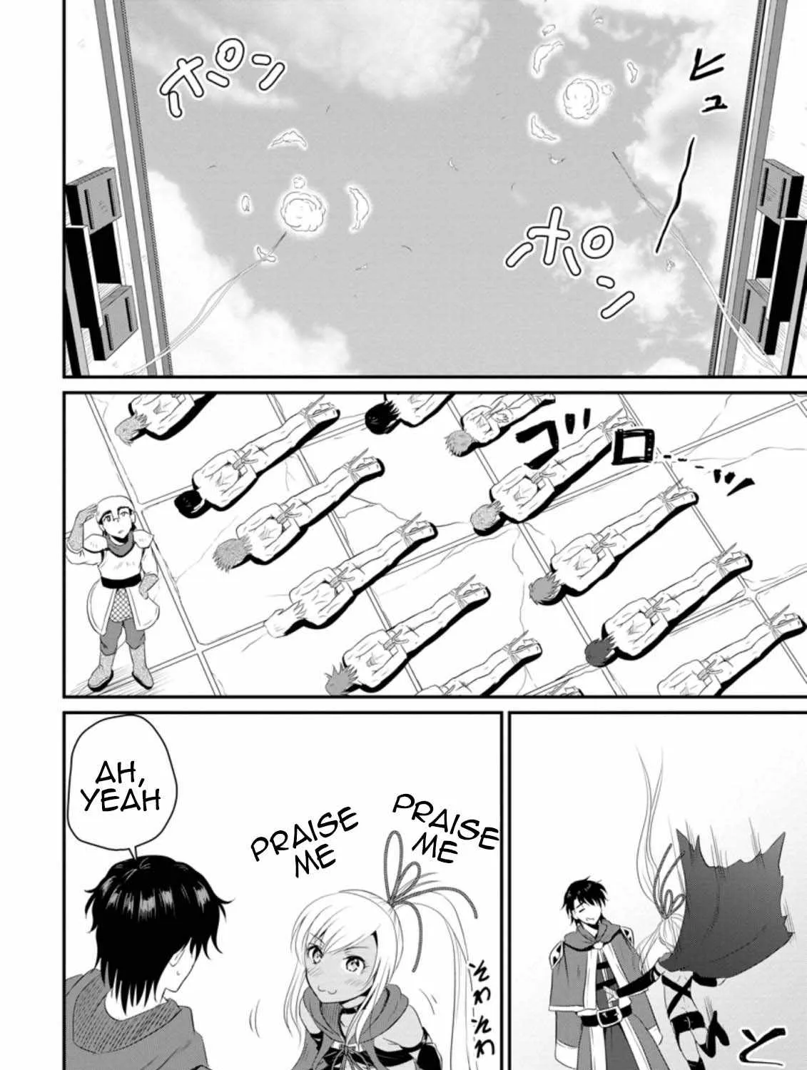 The Frontier Life of The Low-Class Ossan Healer And The Lovery Girl Chapter 12 page 27 - 