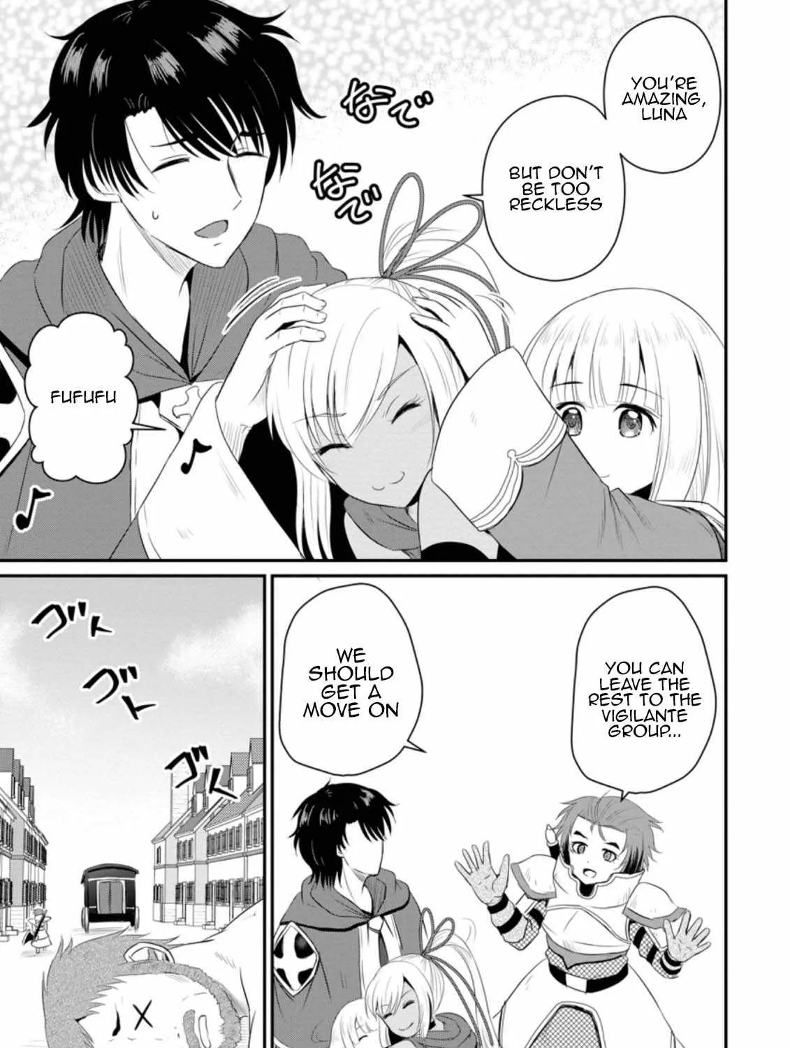 The Frontier Life of The Low-Class Ossan Healer And The Lovery Girl Chapter 12 page 29 - 
