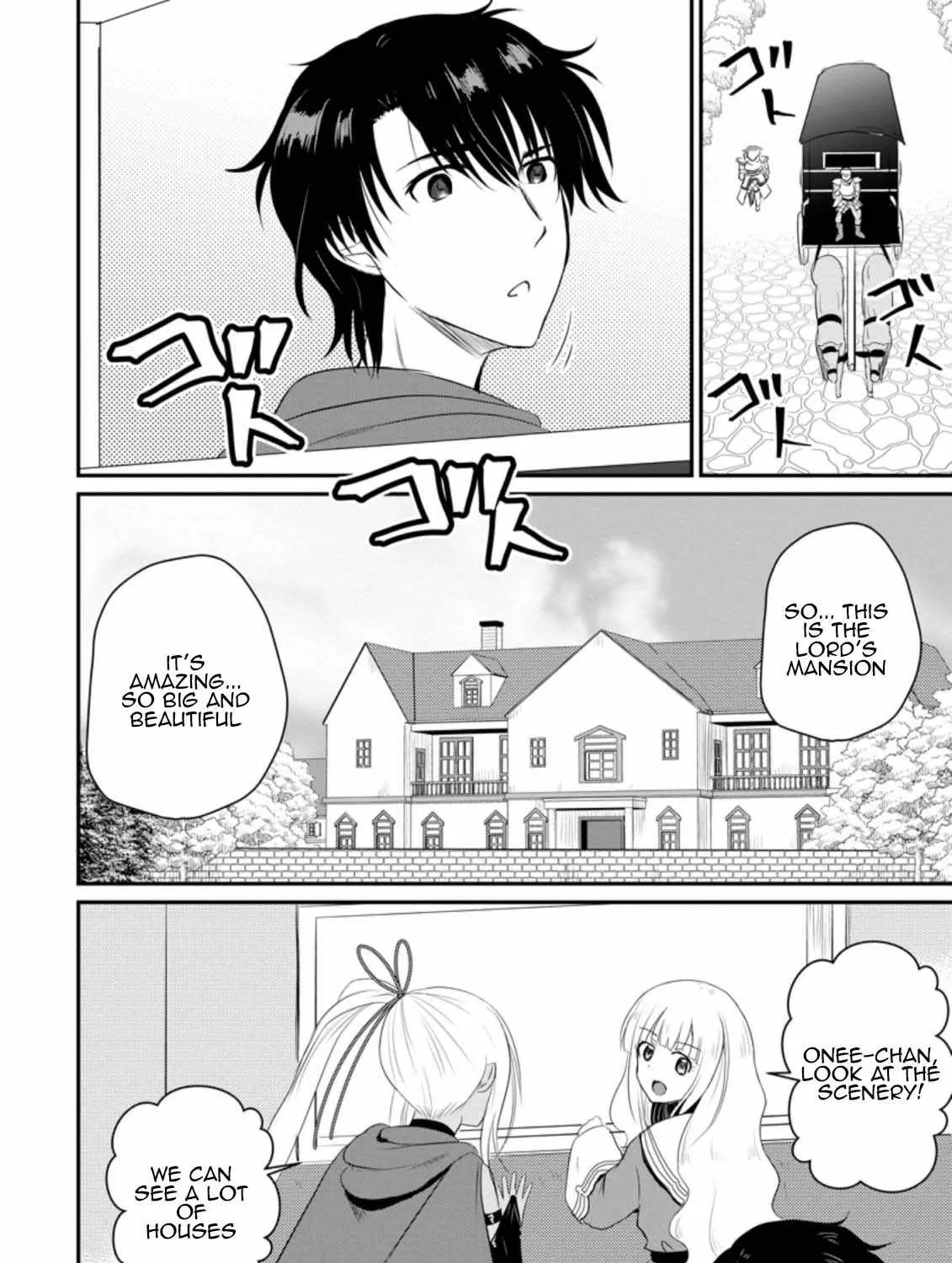 The Frontier Life of The Low-Class Ossan Healer And The Lovery Girl Chapter 12 page 31 - 