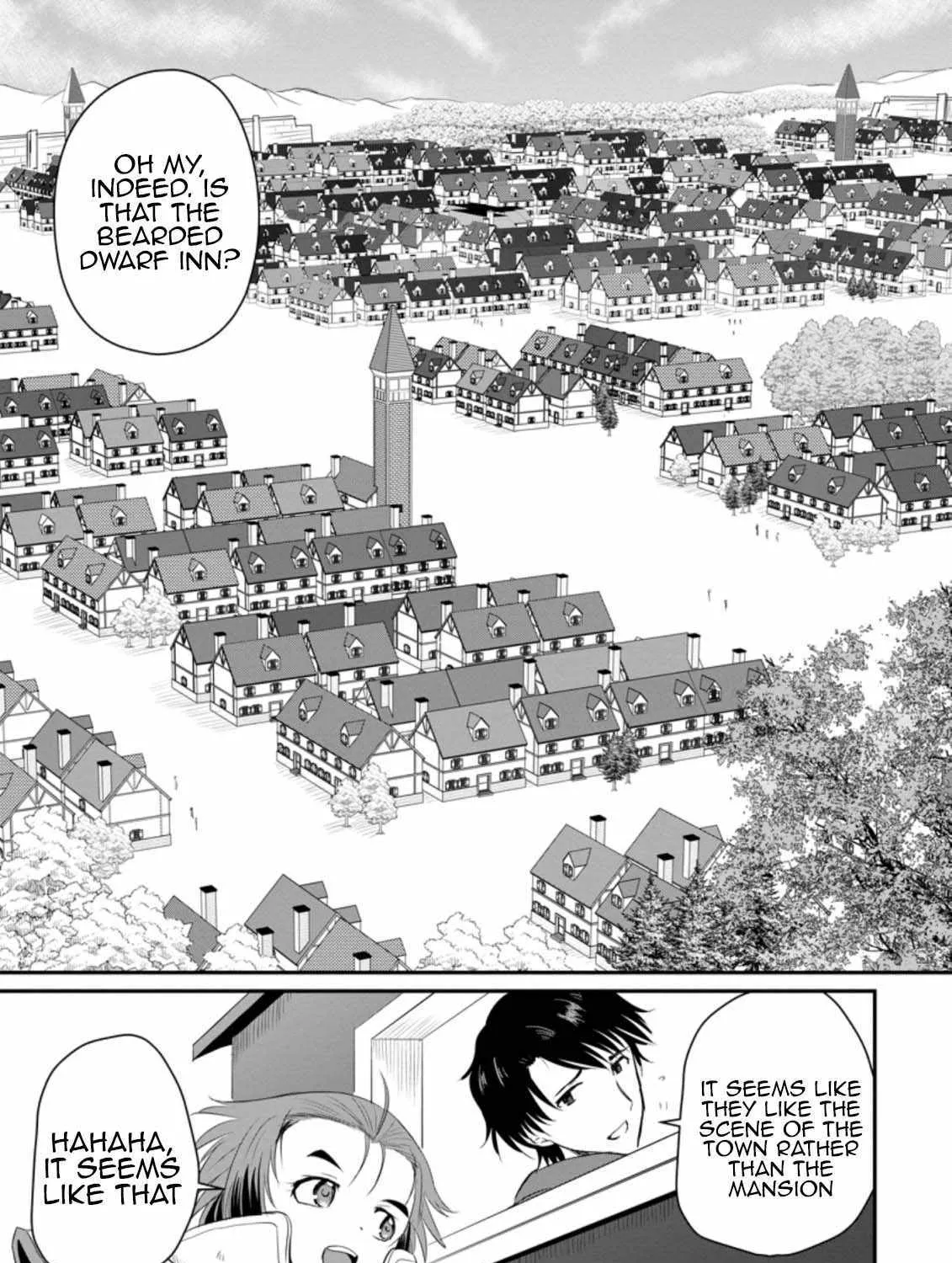 The Frontier Life of The Low-Class Ossan Healer And The Lovery Girl Chapter 12 page 33 - 