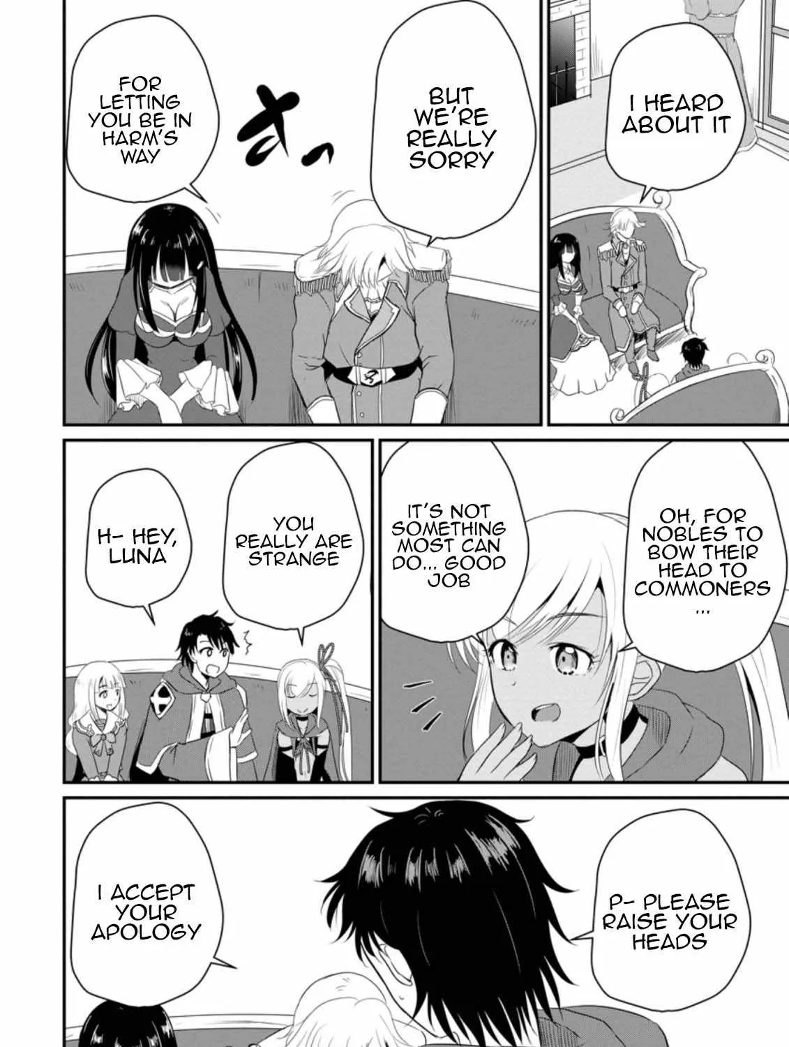 The Frontier Life of The Low-Class Ossan Healer And The Lovery Girl Chapter 12 page 39 - 