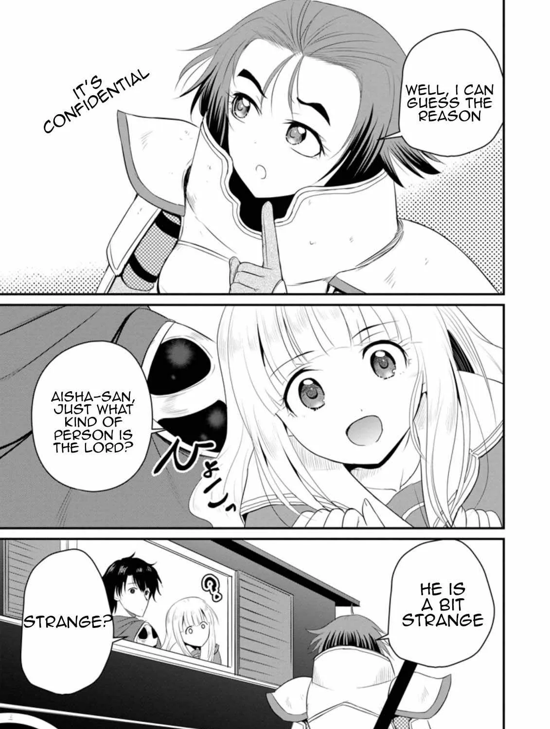 The Frontier Life of The Low-Class Ossan Healer And The Lovery Girl Chapter 12 page 5 - 
