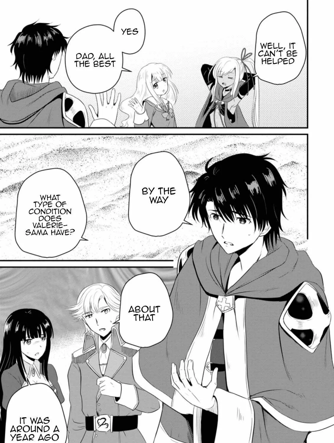 The Frontier Life of The Low-Class Ossan Healer And The Lovery Girl Chapter 12 page 45 - 