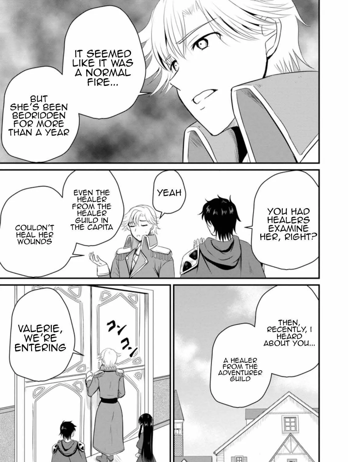 The Frontier Life of The Low-Class Ossan Healer And The Lovery Girl Chapter 12 page 49 - 