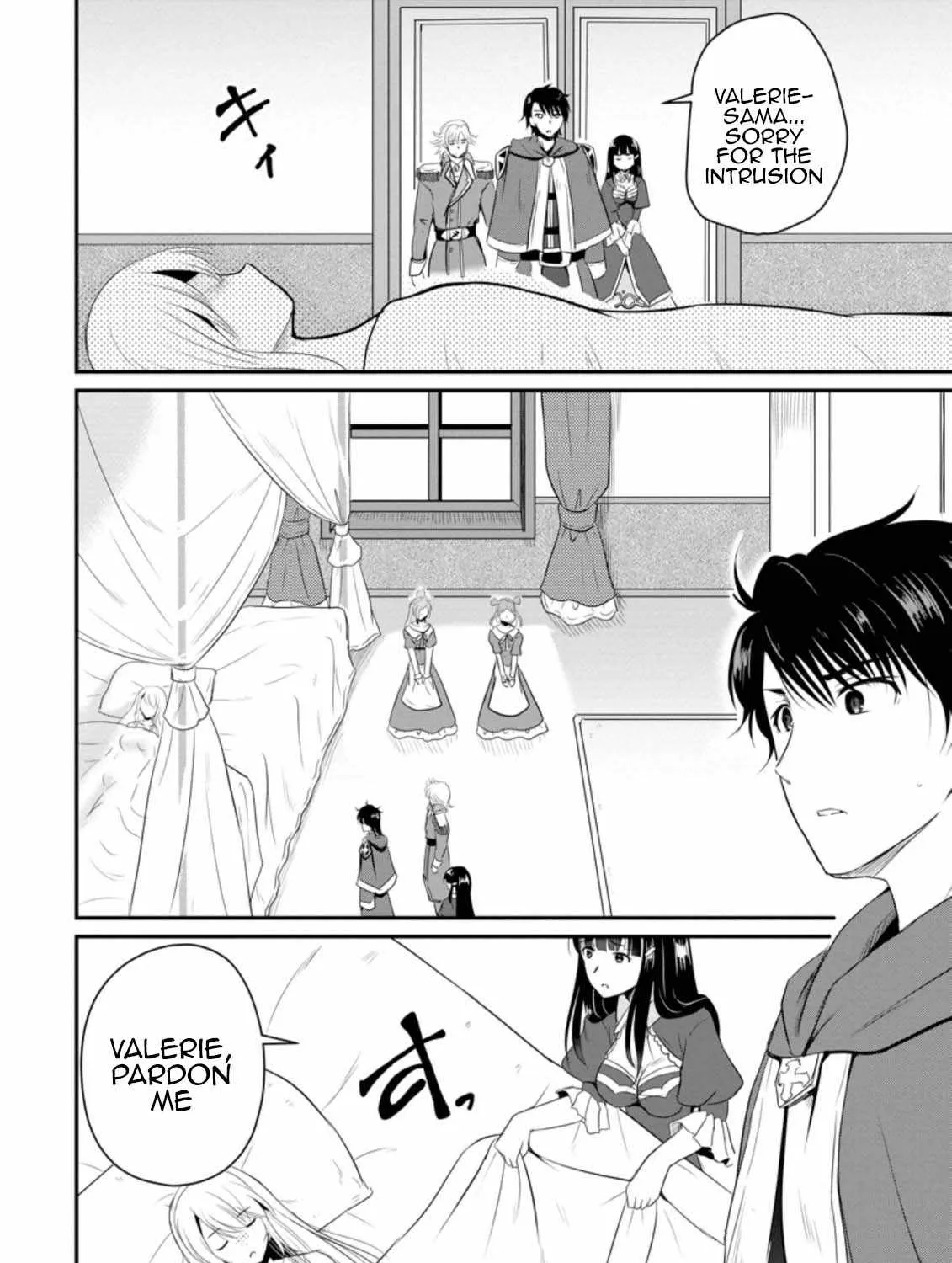 The Frontier Life of The Low-Class Ossan Healer And The Lovery Girl Chapter 12 page 51 - 