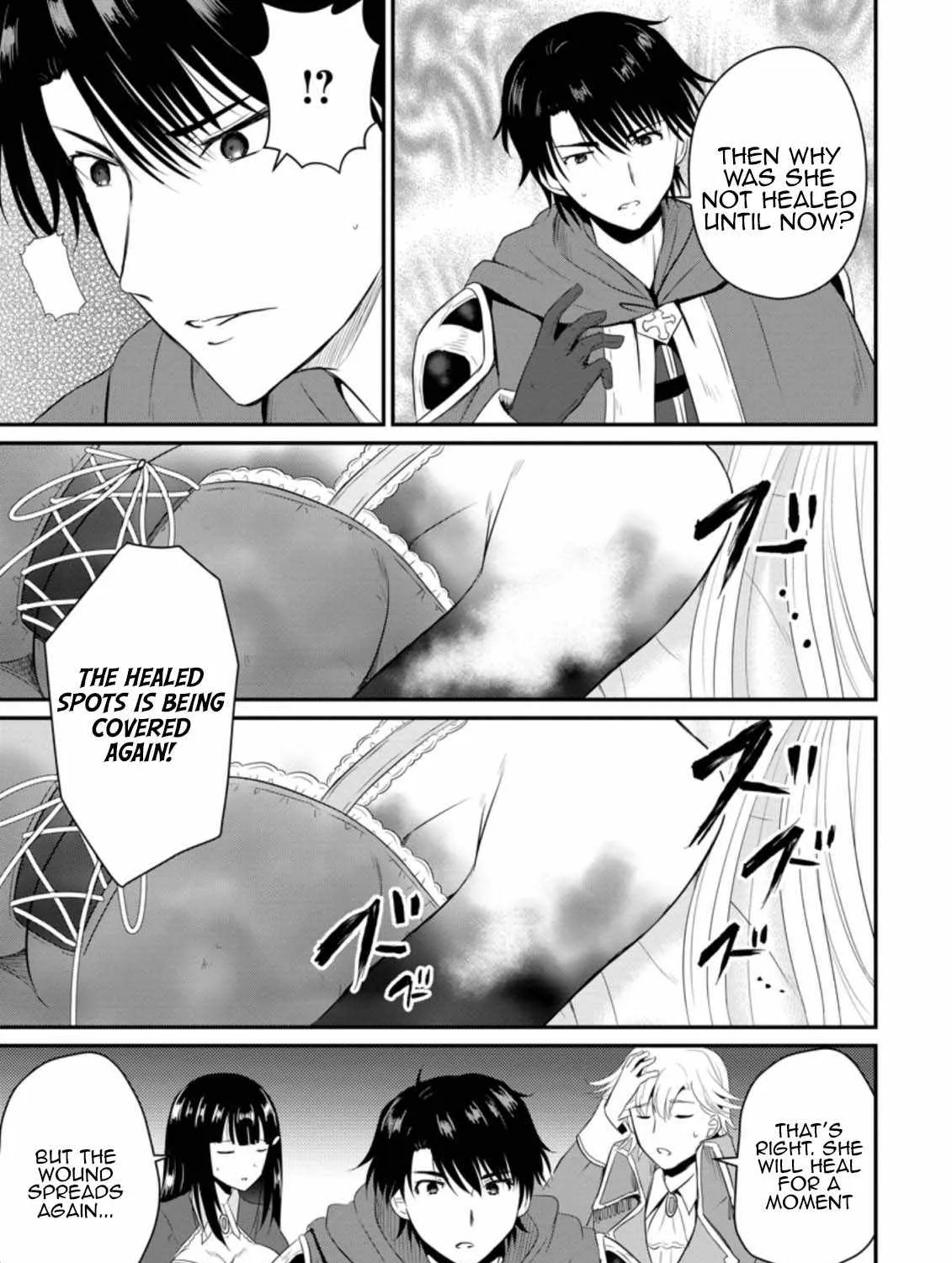 The Frontier Life of The Low-Class Ossan Healer And The Lovery Girl Chapter 12 page 57 - 