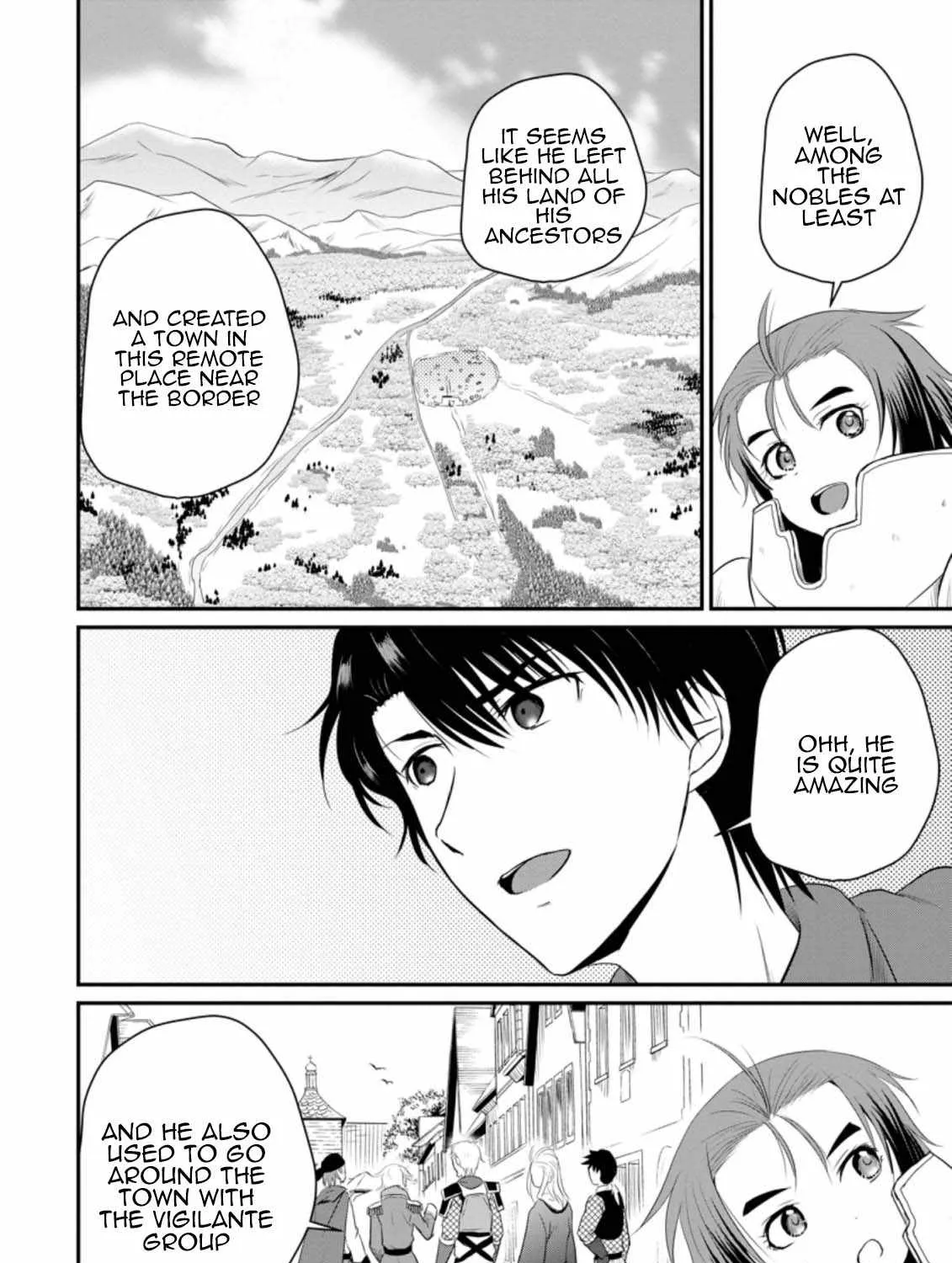 The Frontier Life of The Low-Class Ossan Healer And The Lovery Girl Chapter 12 page 7 - 