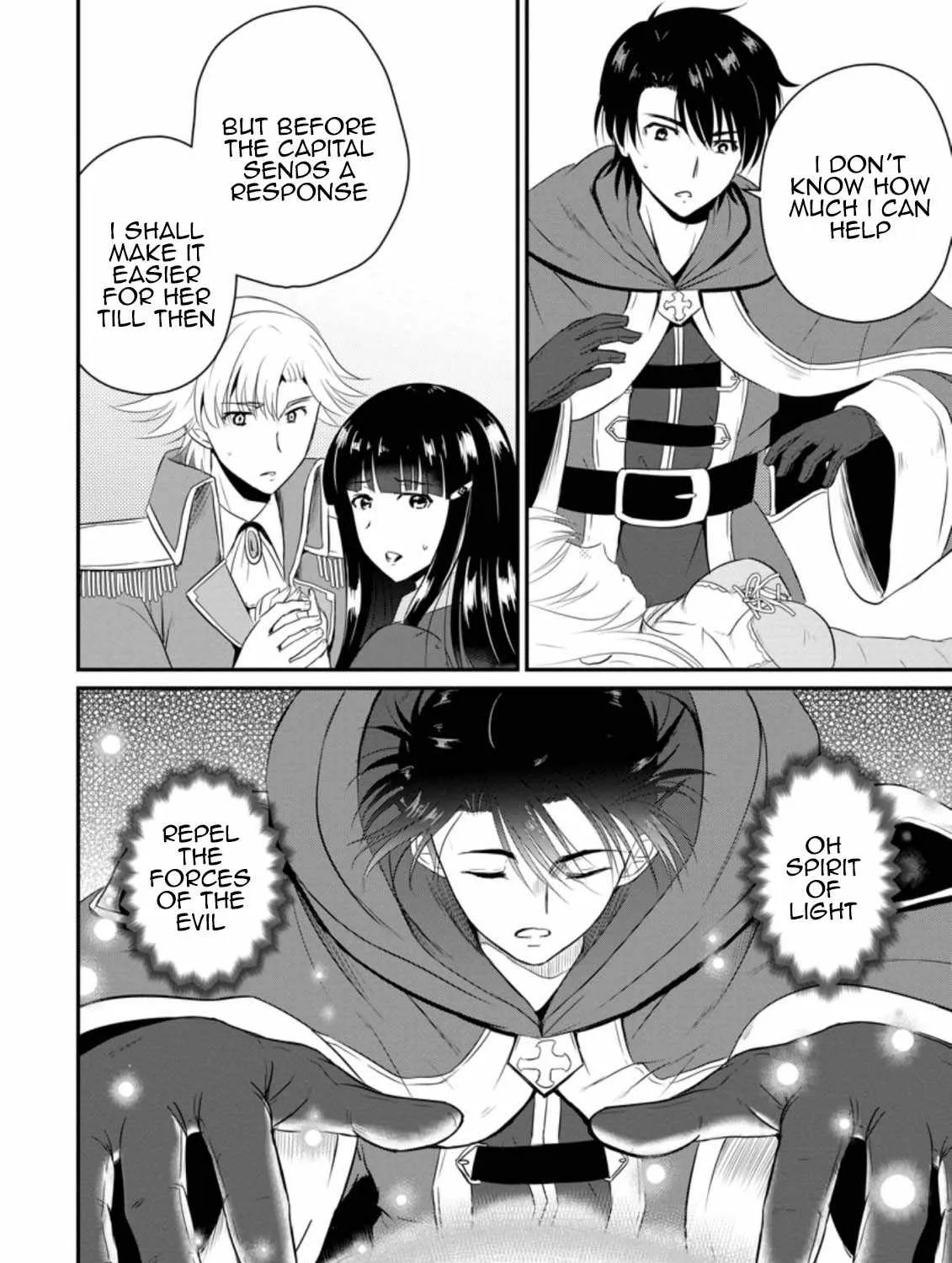 The Frontier Life of The Low-Class Ossan Healer And The Lovery Girl Chapter 13 page 12 - 