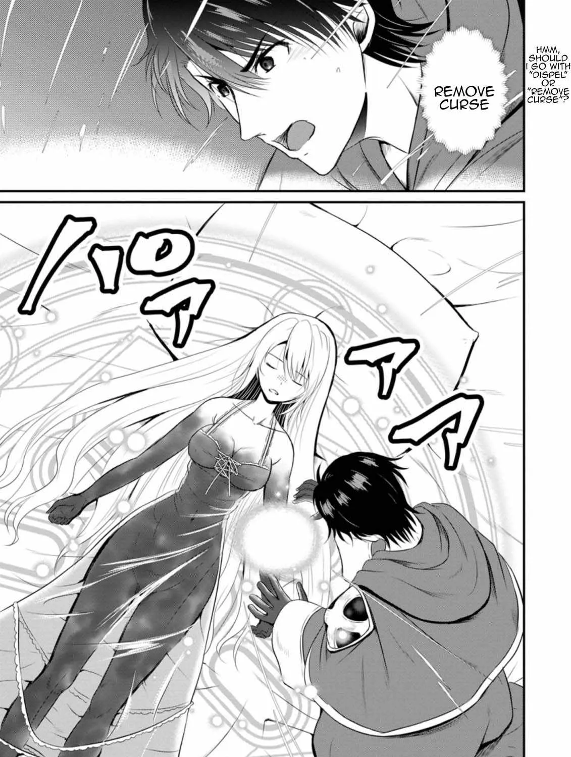 The Frontier Life of The Low-Class Ossan Healer And The Lovery Girl Chapter 13 page 14 - 