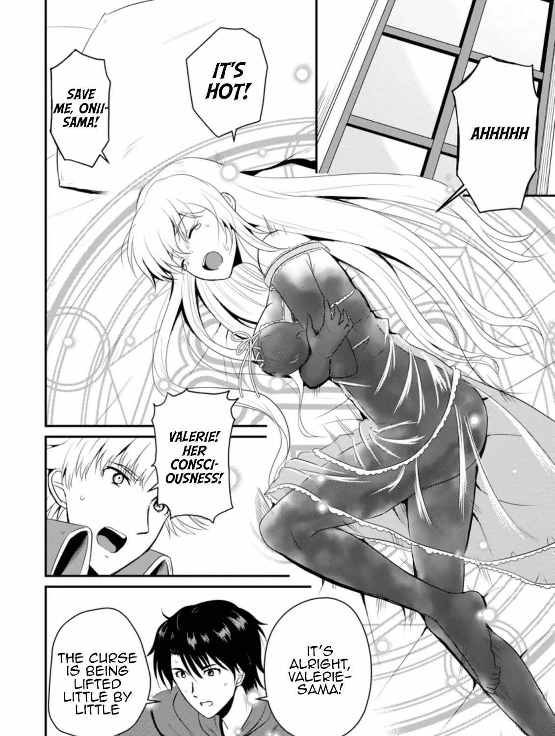 The Frontier Life of The Low-Class Ossan Healer And The Lovery Girl Chapter 13 page 20 - 