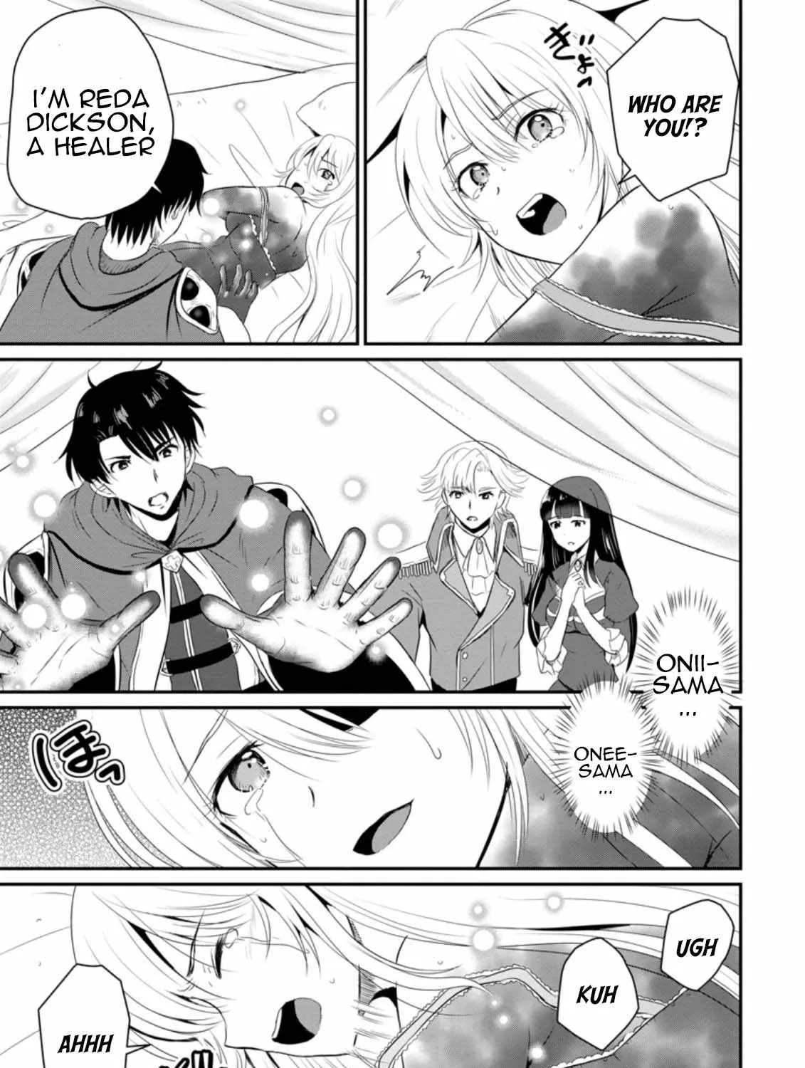 The Frontier Life of The Low-Class Ossan Healer And The Lovery Girl Chapter 13 page 22 - 