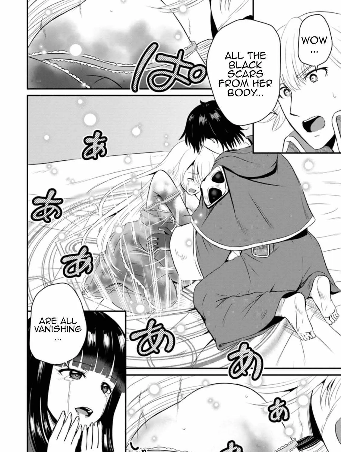 The Frontier Life of The Low-Class Ossan Healer And The Lovery Girl Chapter 13 page 24 - 