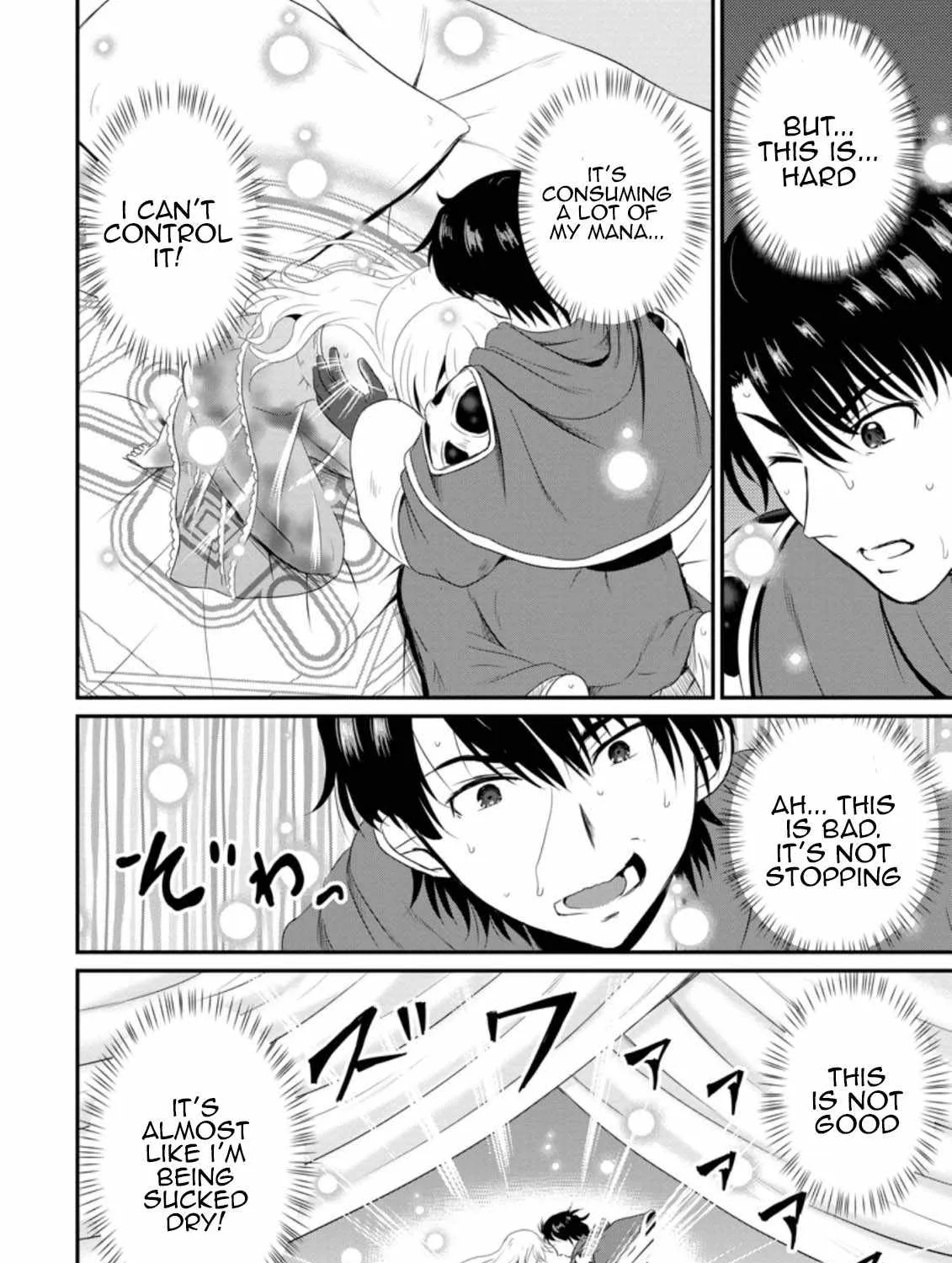 The Frontier Life of The Low-Class Ossan Healer And The Lovery Girl Chapter 13 page 28 - 