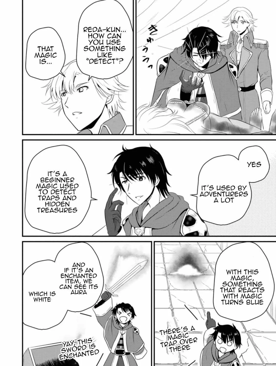 The Frontier Life of The Low-Class Ossan Healer And The Lovery Girl Chapter 13 page 4 - 
