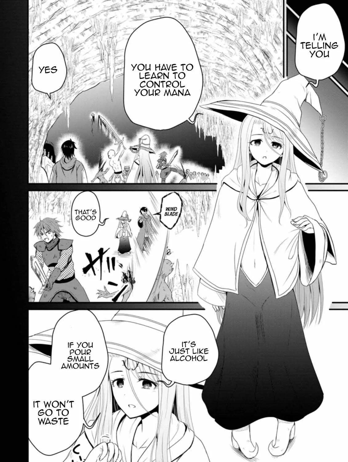 The Frontier Life of The Low-Class Ossan Healer And The Lovery Girl Chapter 13 page 36 - 