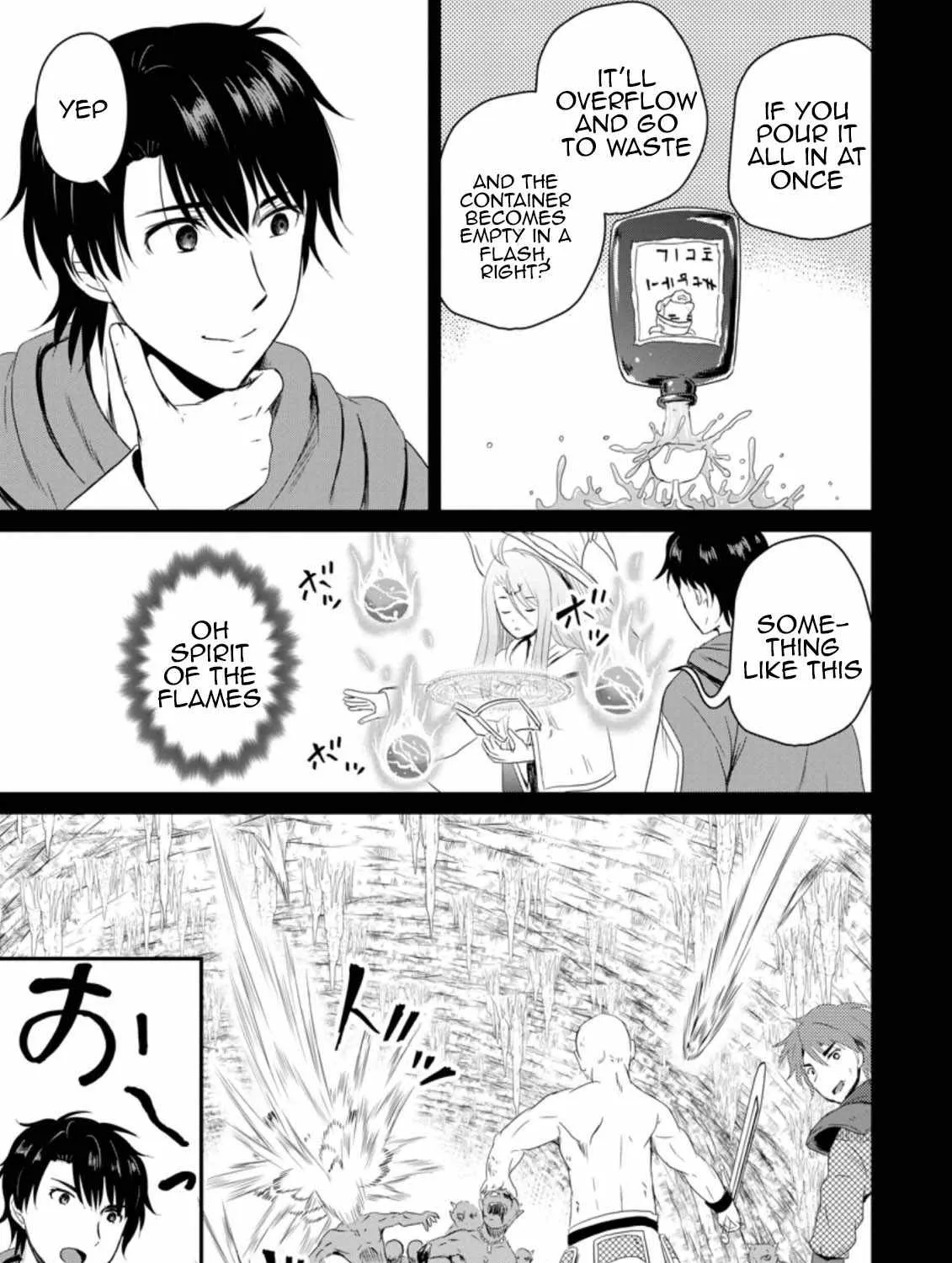 The Frontier Life of The Low-Class Ossan Healer And The Lovery Girl Chapter 13 page 38 - 