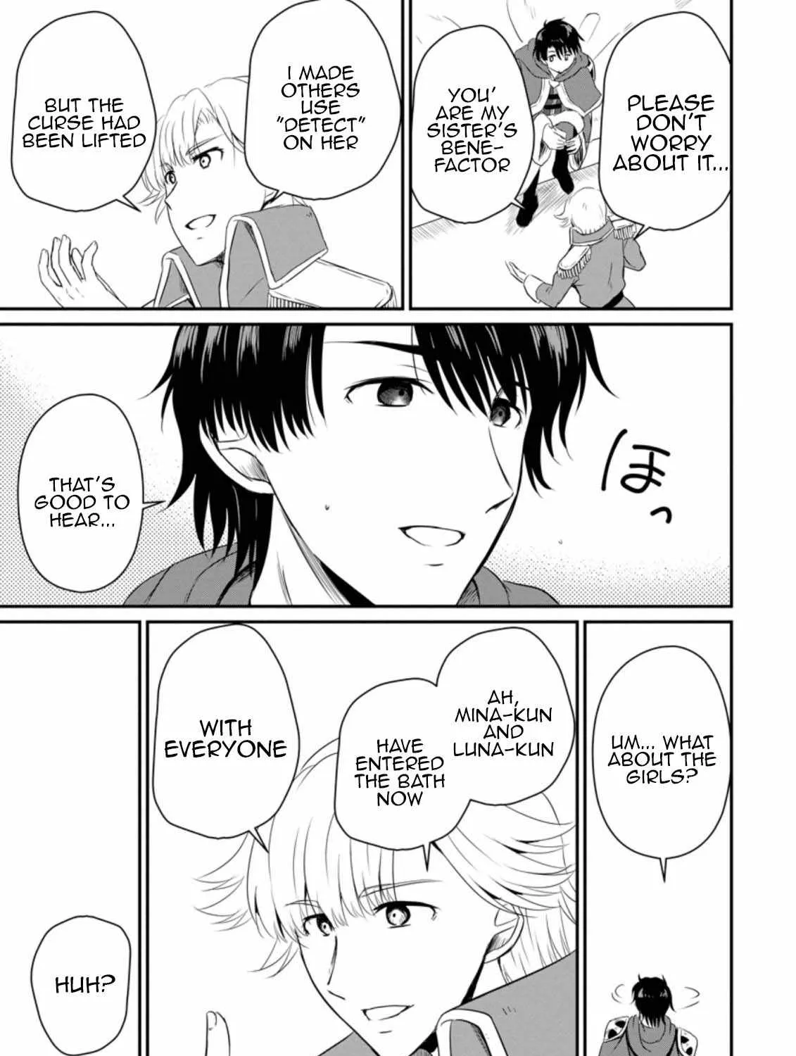 The Frontier Life of The Low-Class Ossan Healer And The Lovery Girl Chapter 13 page 46 - 