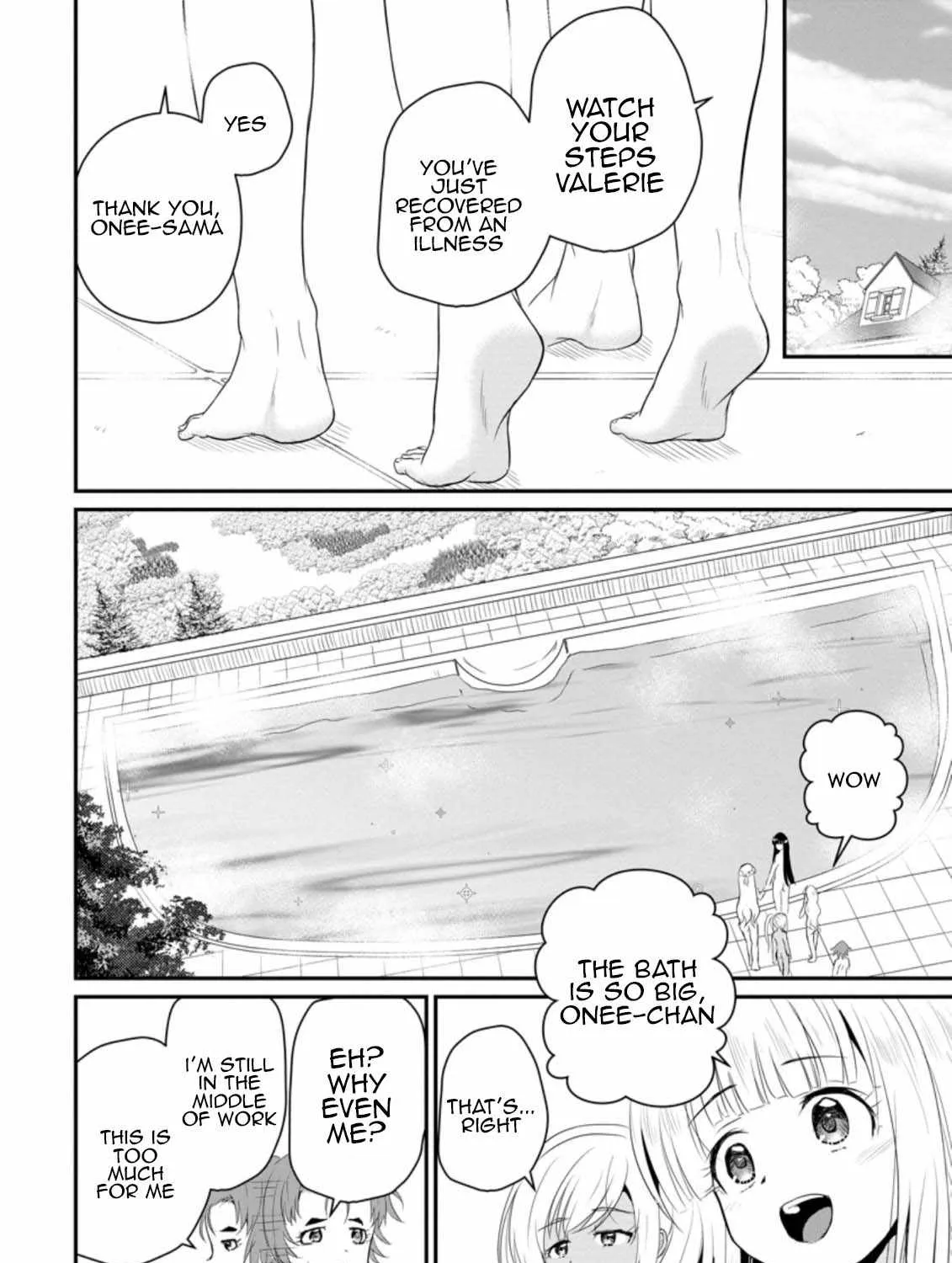 The Frontier Life of The Low-Class Ossan Healer And The Lovery Girl Chapter 13 page 48 - 