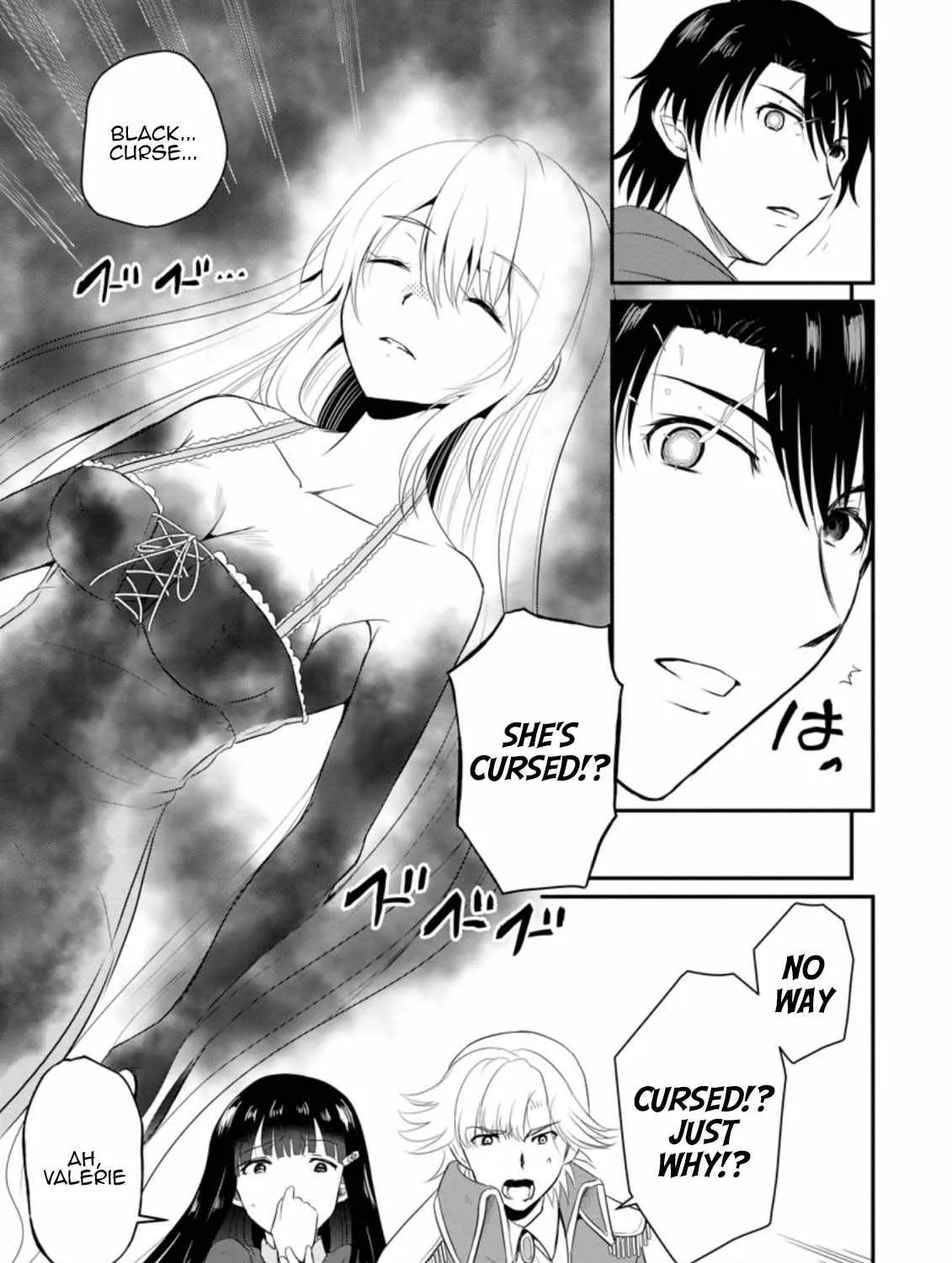 The Frontier Life of The Low-Class Ossan Healer And The Lovery Girl Chapter 13 page 6 - 