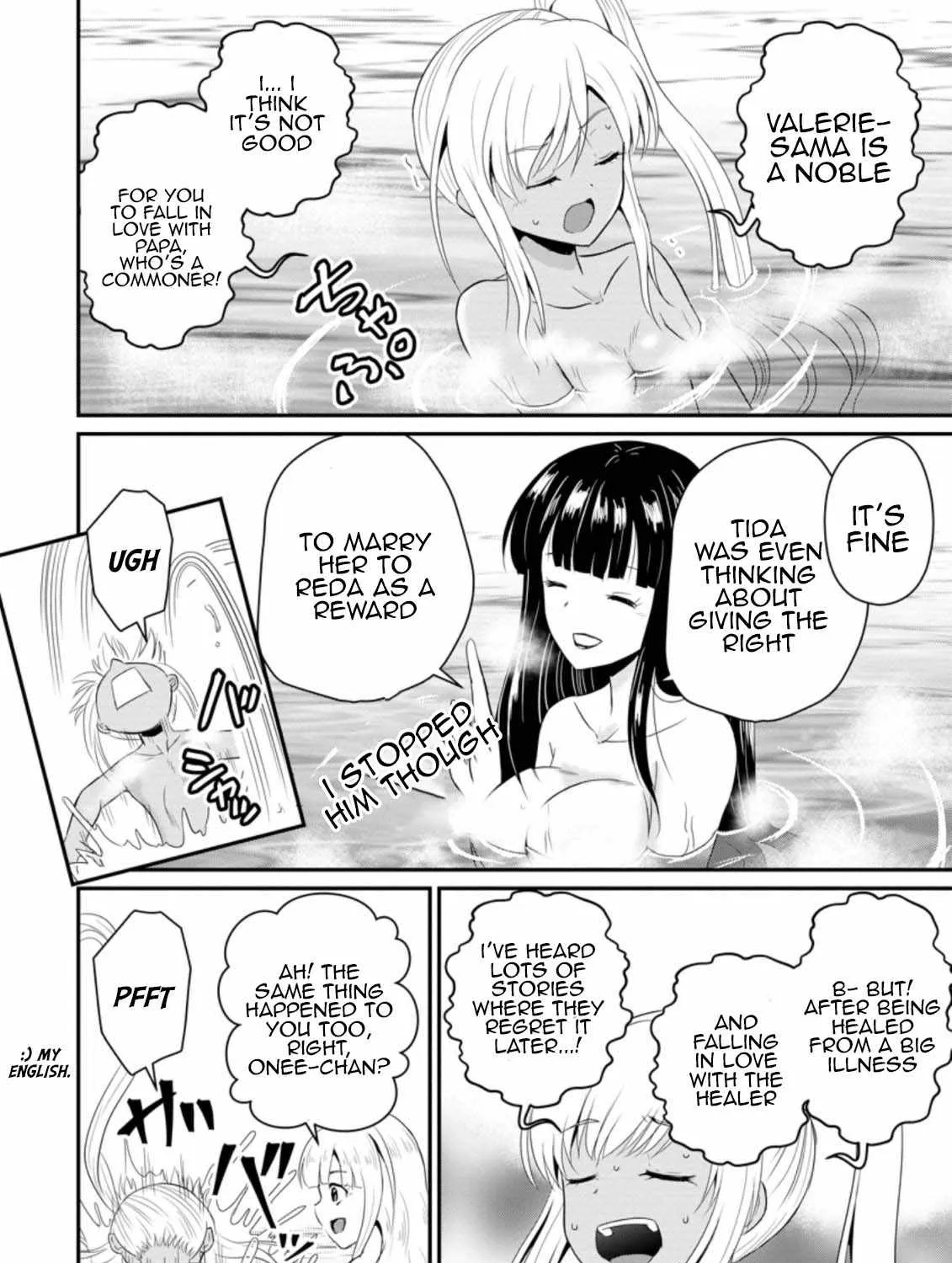 The Frontier Life of The Low-Class Ossan Healer And The Lovery Girl Chapter 13 page 56 - 