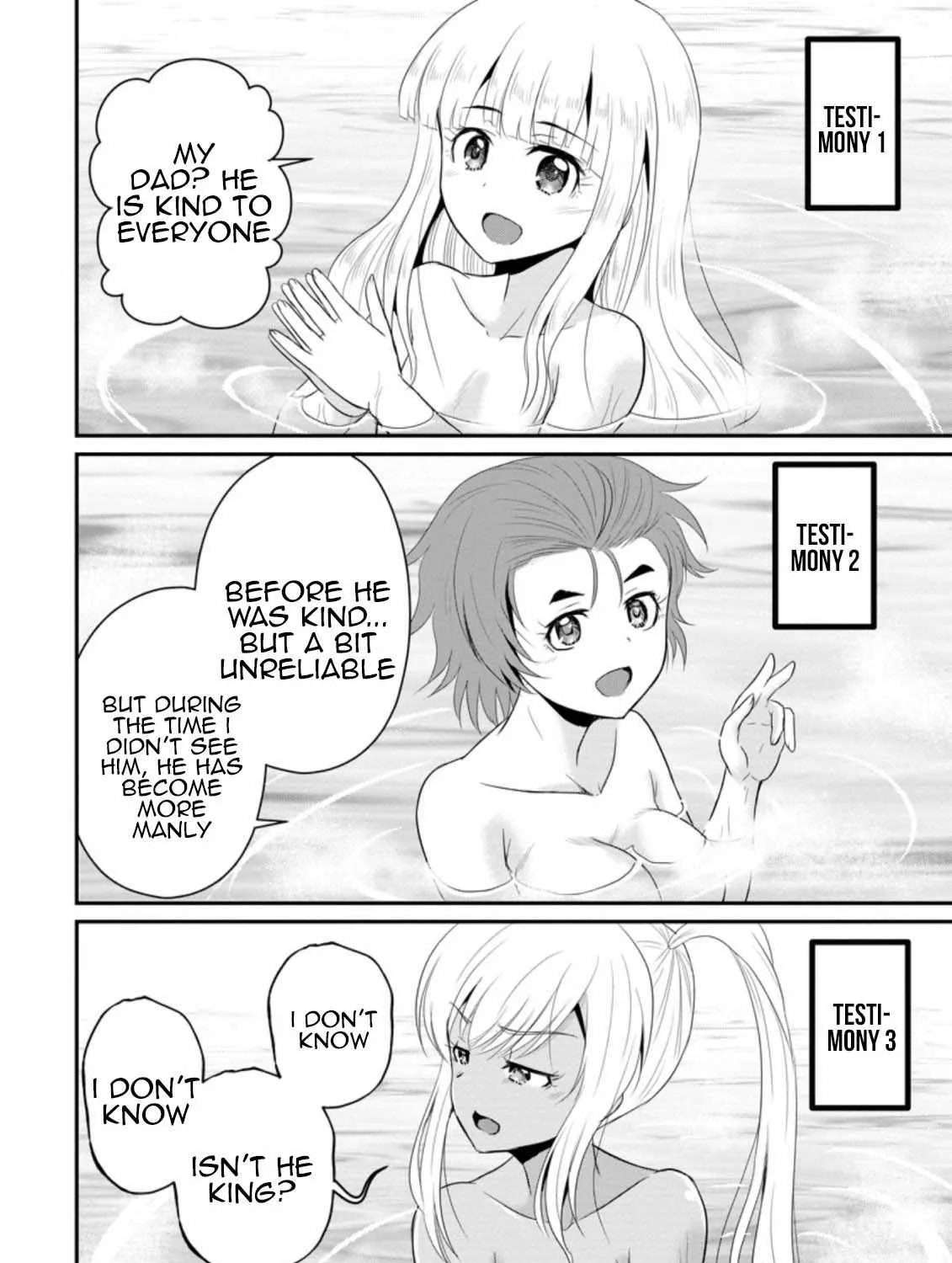 The Frontier Life of The Low-Class Ossan Healer And The Lovery Girl Chapter 13 page 60 - 