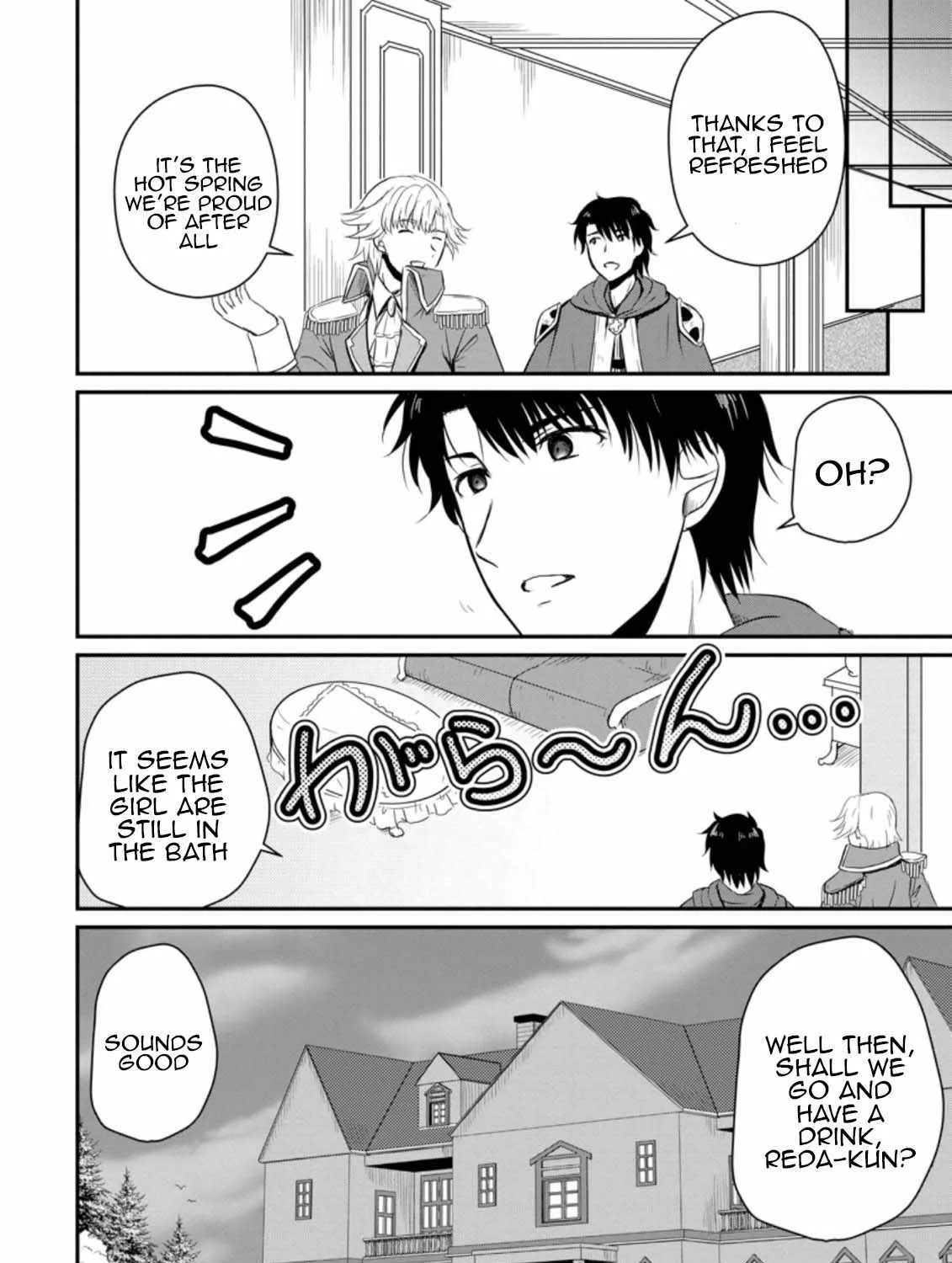 The Frontier Life of The Low-Class Ossan Healer And The Lovery Girl Chapter 13 page 64 - 