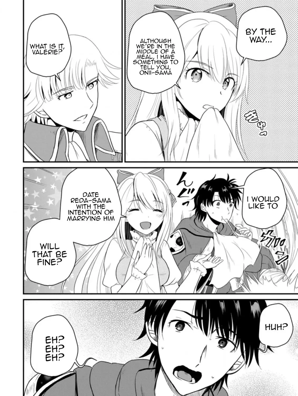 The Frontier Life of The Low-Class Ossan Healer And The Lovery Girl Chapter 14 page 11 - 