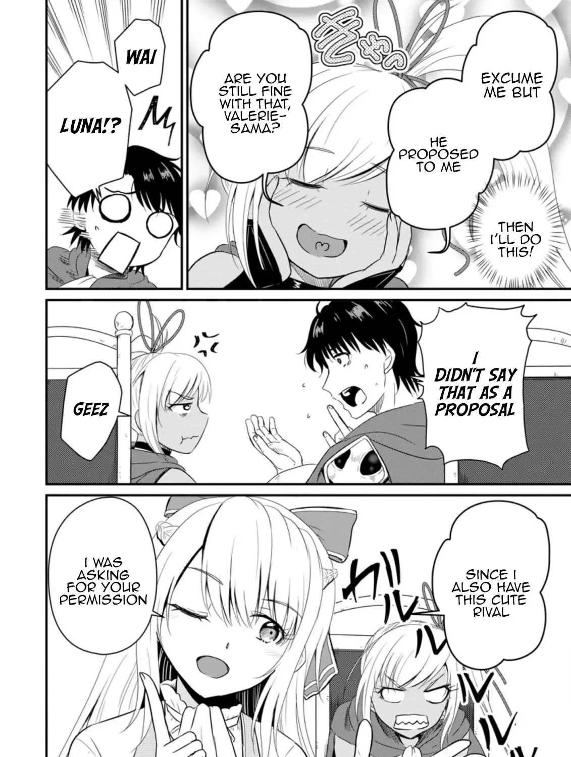 The Frontier Life of The Low-Class Ossan Healer And The Lovery Girl Chapter 14 page 15 - 