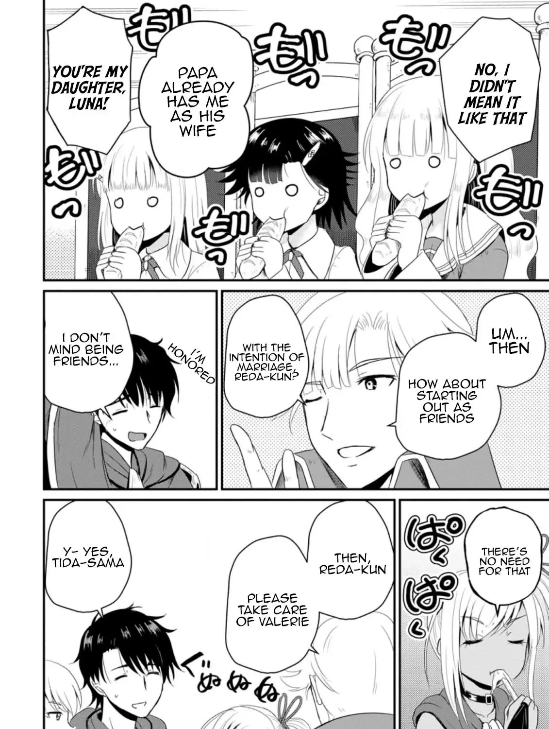 The Frontier Life of The Low-Class Ossan Healer And The Lovery Girl Chapter 14 page 19 - 