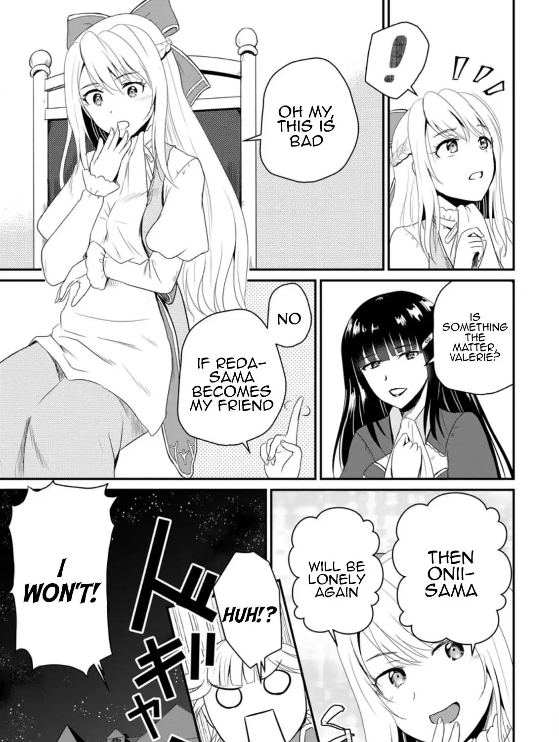 The Frontier Life of The Low-Class Ossan Healer And The Lovery Girl Chapter 14 page 21 - 