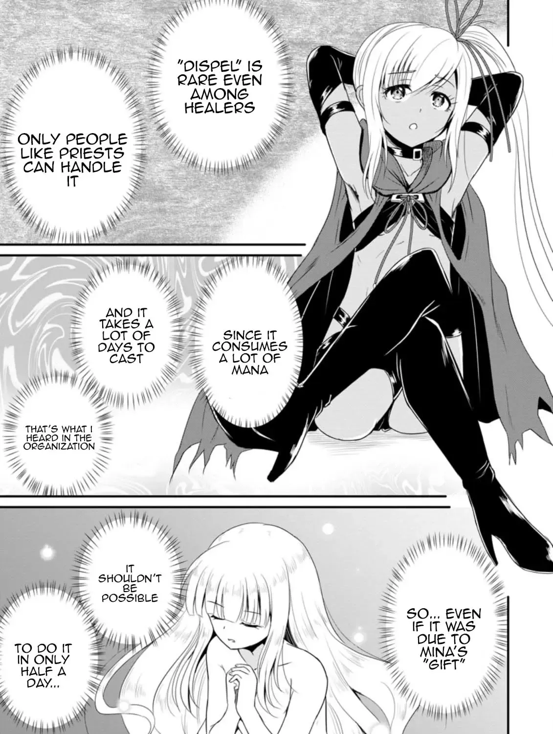 The Frontier Life of The Low-Class Ossan Healer And The Lovery Girl Chapter 14 page 25 - 