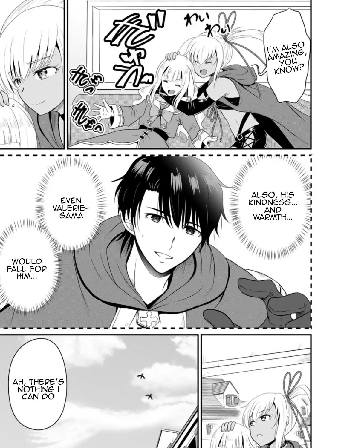 The Frontier Life of The Low-Class Ossan Healer And The Lovery Girl Chapter 14 page 29 - 