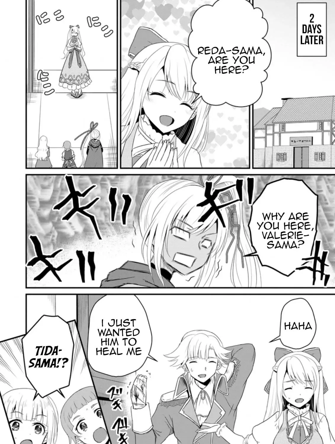 The Frontier Life of The Low-Class Ossan Healer And The Lovery Girl Chapter 14 page 31 - 