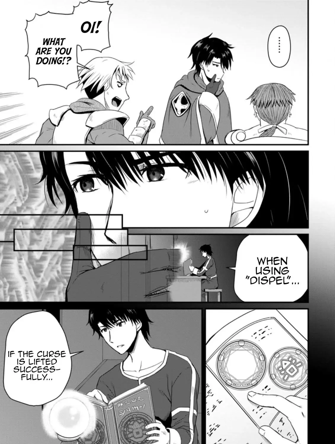 The Frontier Life of The Low-Class Ossan Healer And The Lovery Girl Chapter 14 page 41 - 