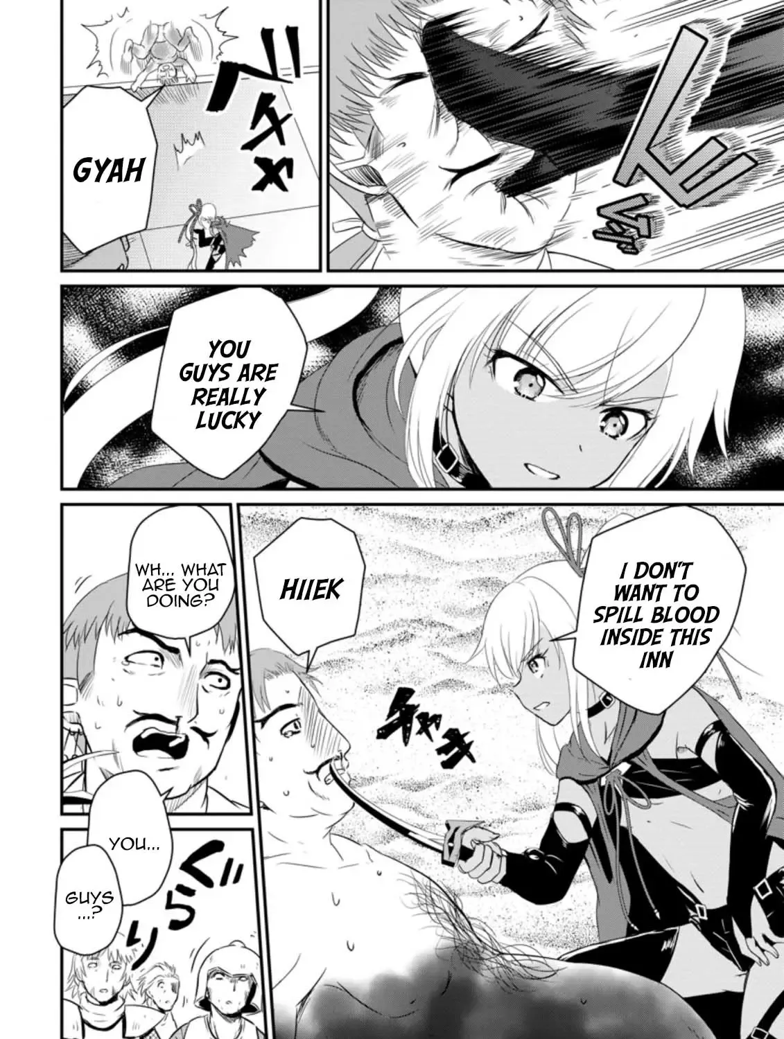 The Frontier Life of The Low-Class Ossan Healer And The Lovery Girl Chapter 14 page 51 - 