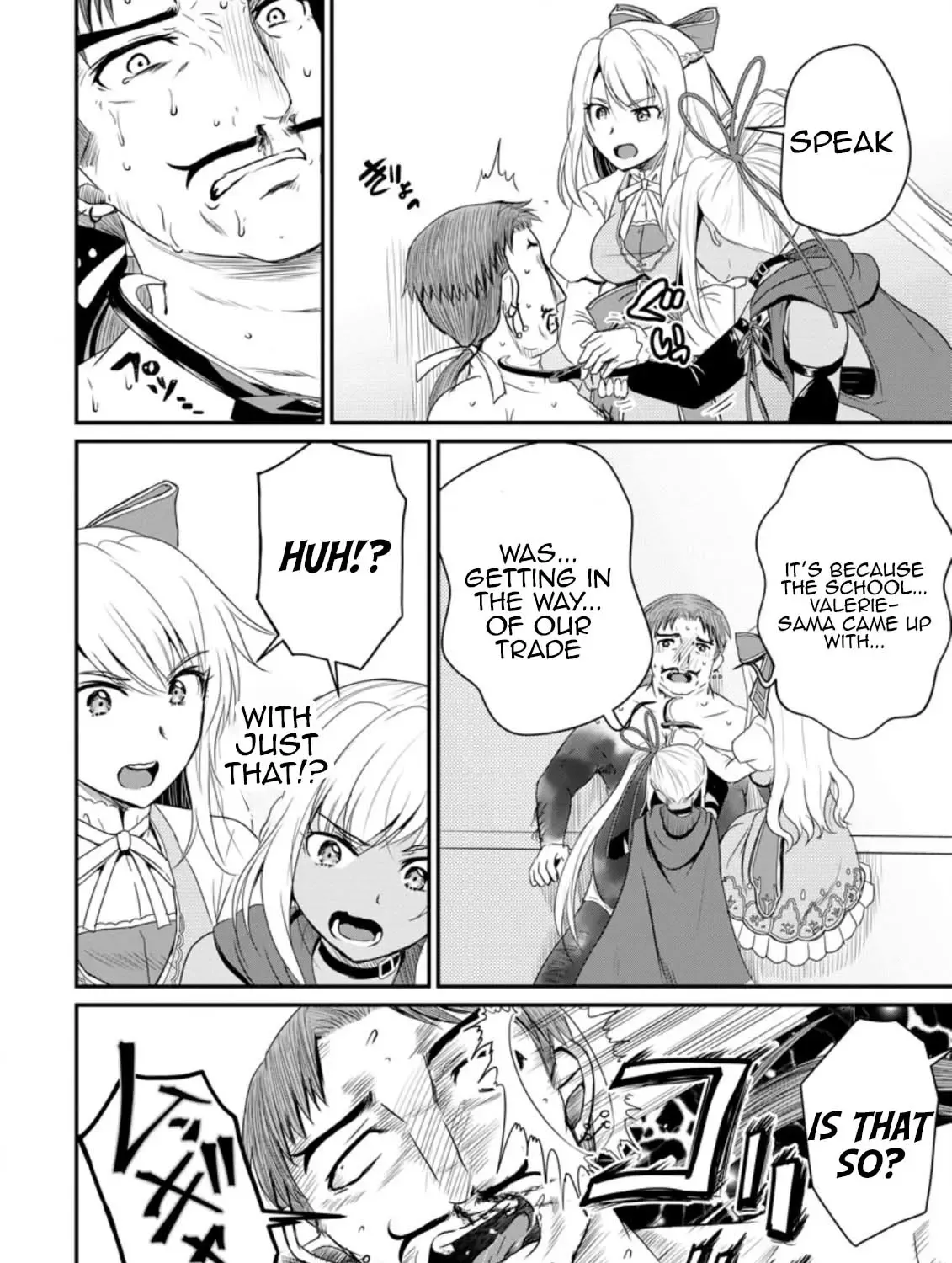 The Frontier Life of The Low-Class Ossan Healer And The Lovery Girl Chapter 14 page 55 - 