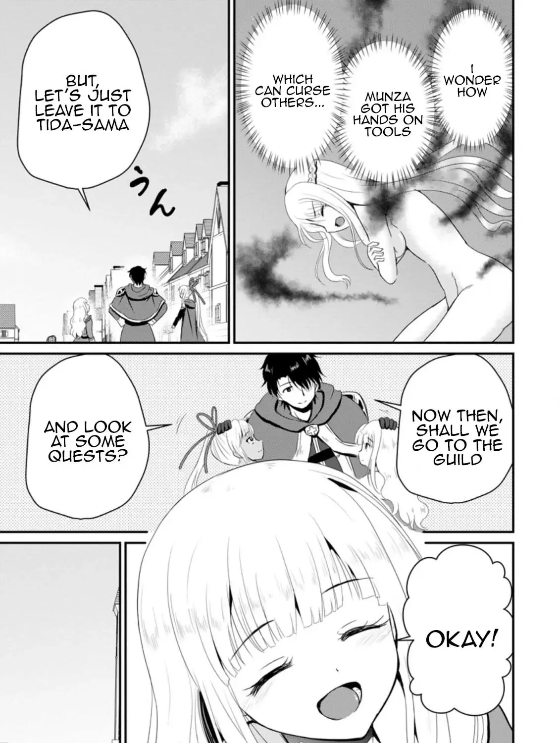 The Frontier Life of The Low-Class Ossan Healer And The Lovery Girl Chapter 14 page 61 - 