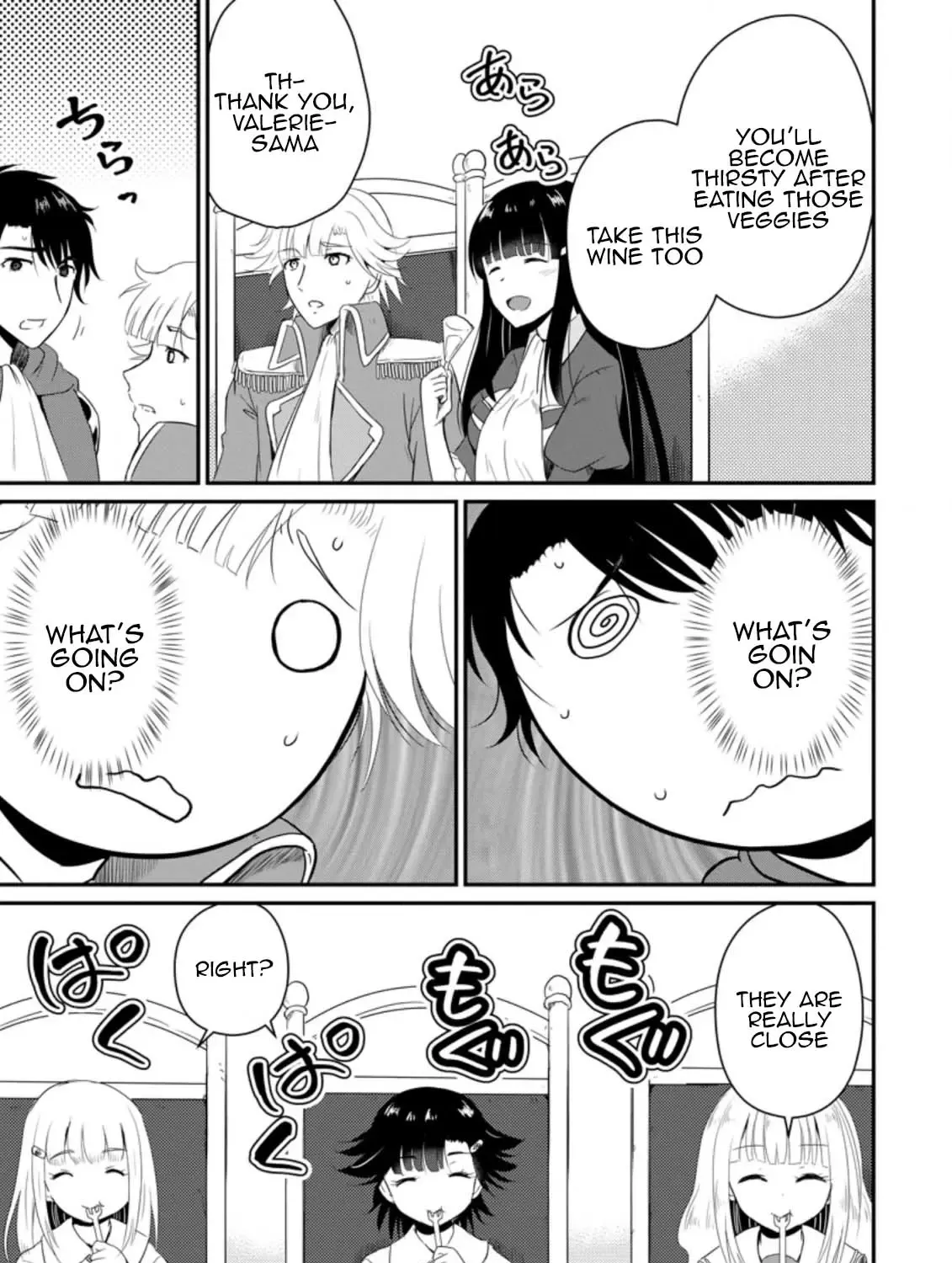 The Frontier Life of The Low-Class Ossan Healer And The Lovery Girl Chapter 14 page 9 - 