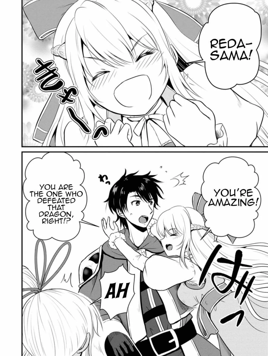 The Frontier Life of The Low-Class Ossan Healer And The Lovery Girl Chapter 15 page 12 - 