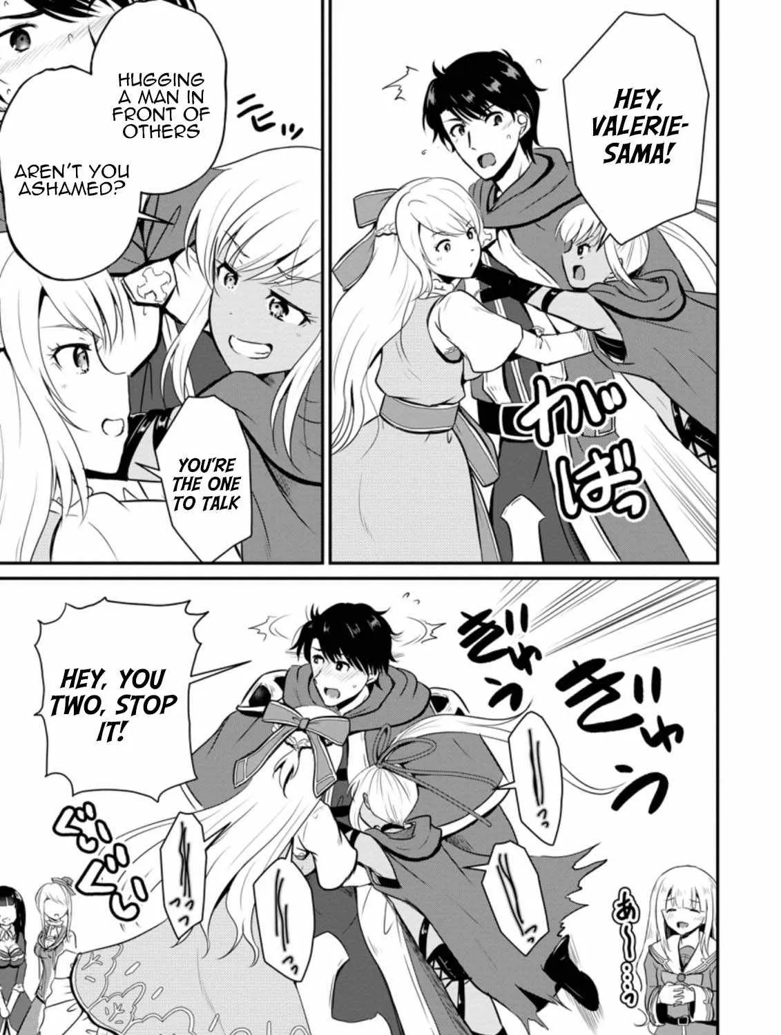 The Frontier Life of The Low-Class Ossan Healer And The Lovery Girl Chapter 15 page 14 - 