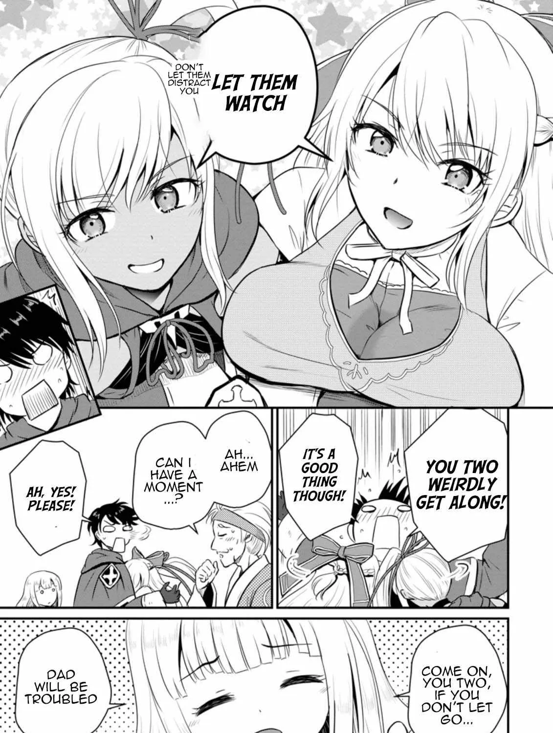 The Frontier Life of The Low-Class Ossan Healer And The Lovery Girl Chapter 15 page 18 - 