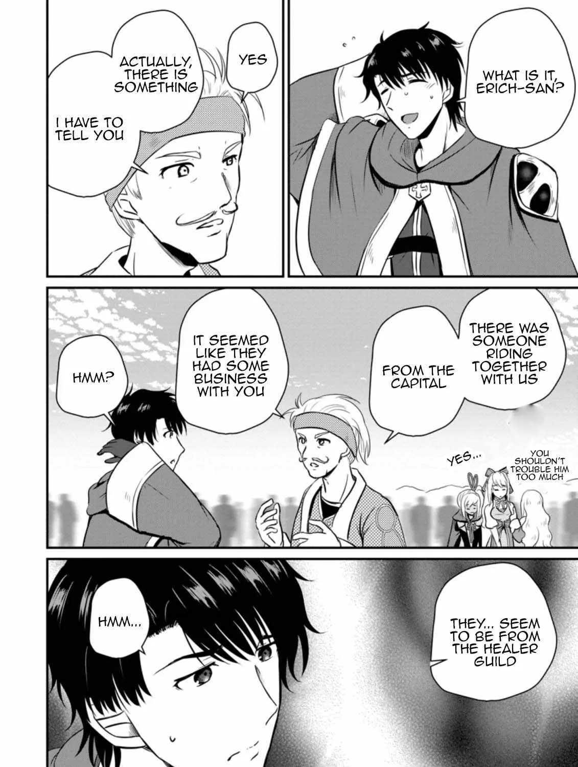 The Frontier Life of The Low-Class Ossan Healer And The Lovery Girl Chapter 15 page 20 - 