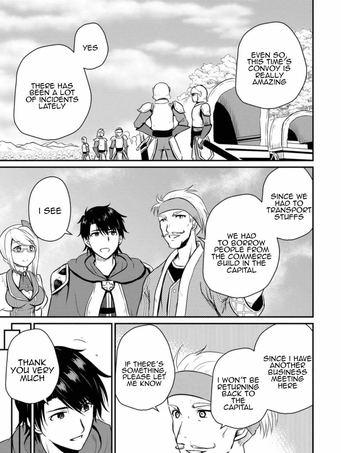 The Frontier Life of The Low-Class Ossan Healer And The Lovery Girl Chapter 15 page 26 - 