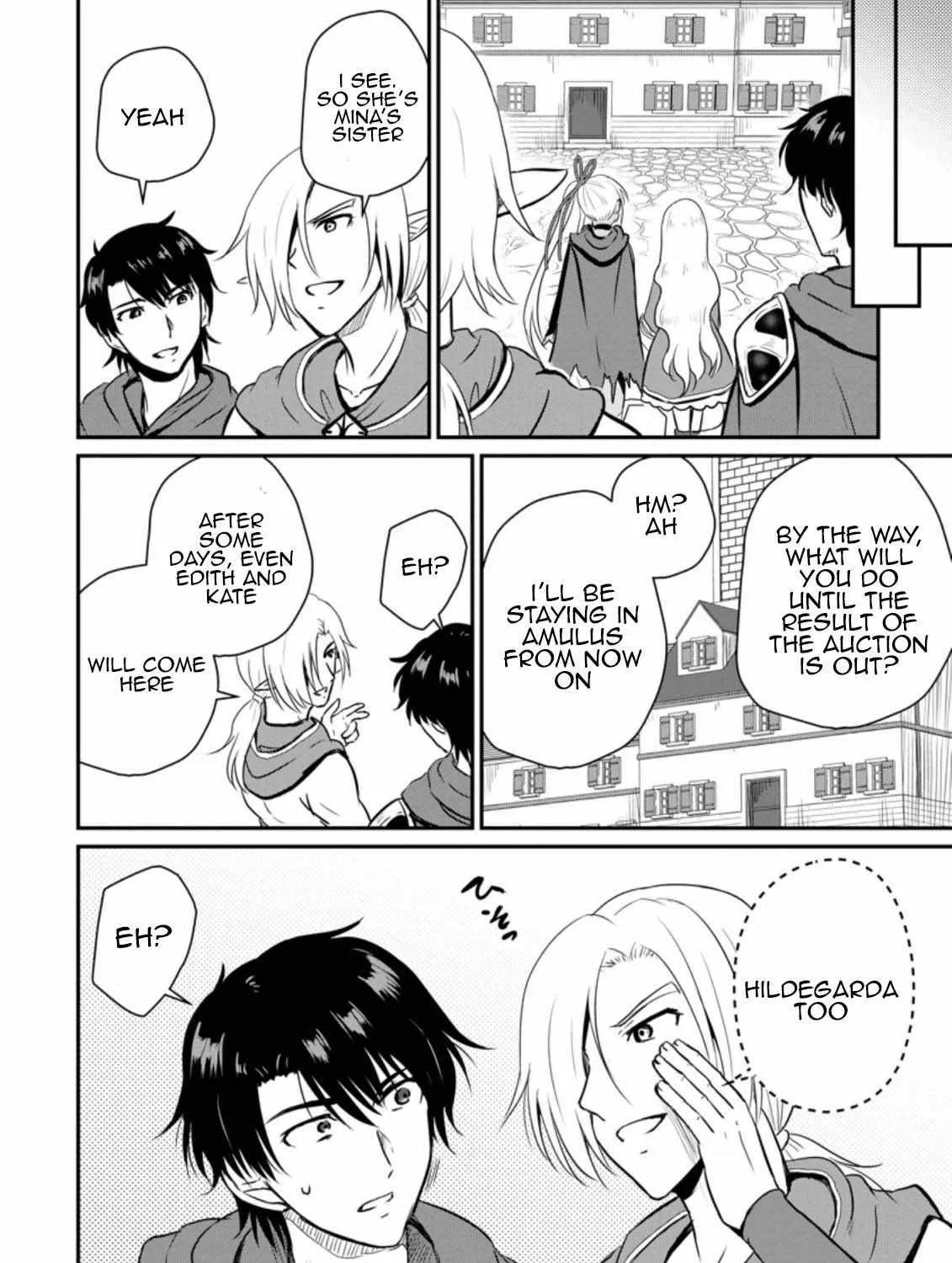 The Frontier Life of The Low-Class Ossan Healer And The Lovery Girl Chapter 15 page 28 - 