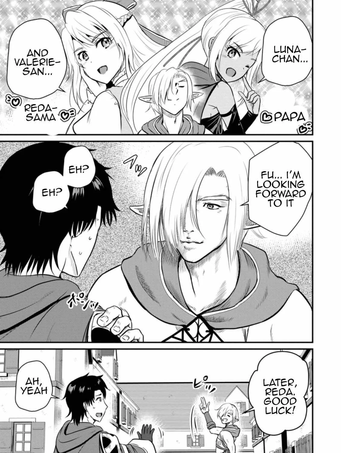 The Frontier Life of The Low-Class Ossan Healer And The Lovery Girl Chapter 15 page 30 - 